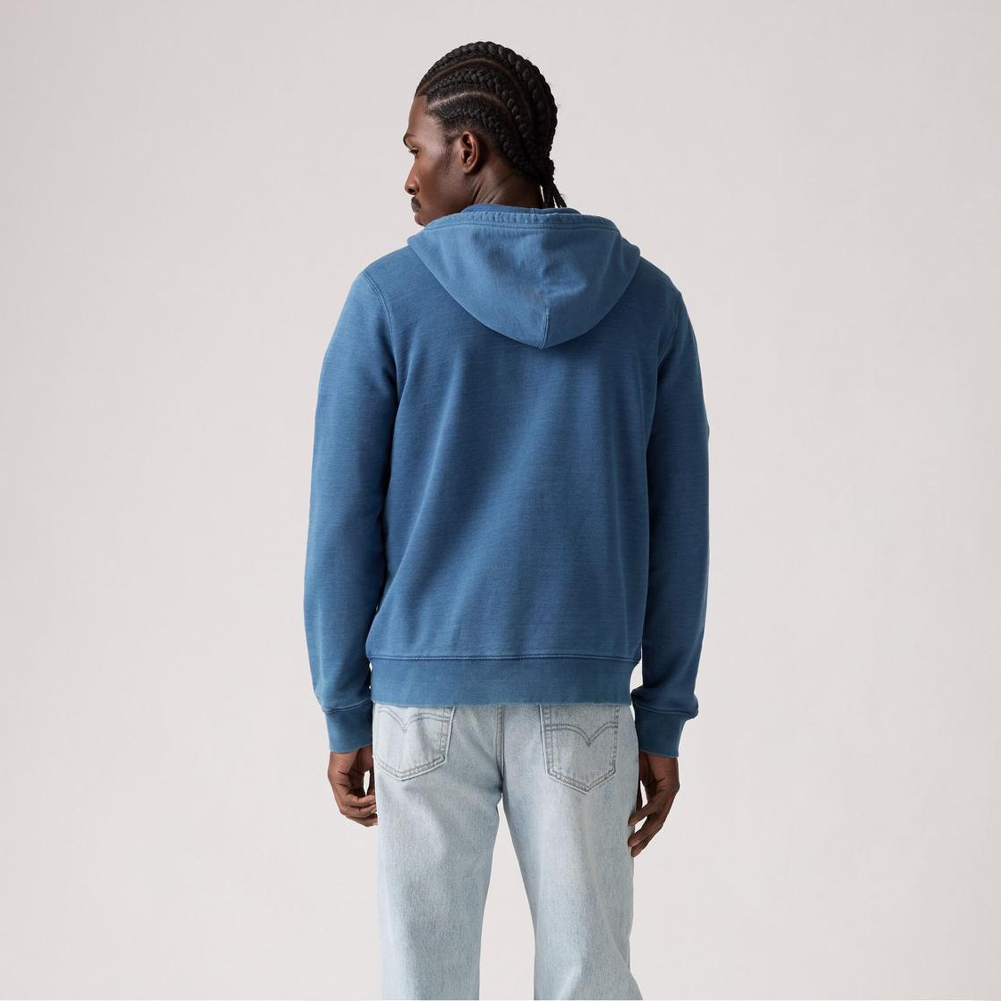 New Original Zip-Up Hoodie