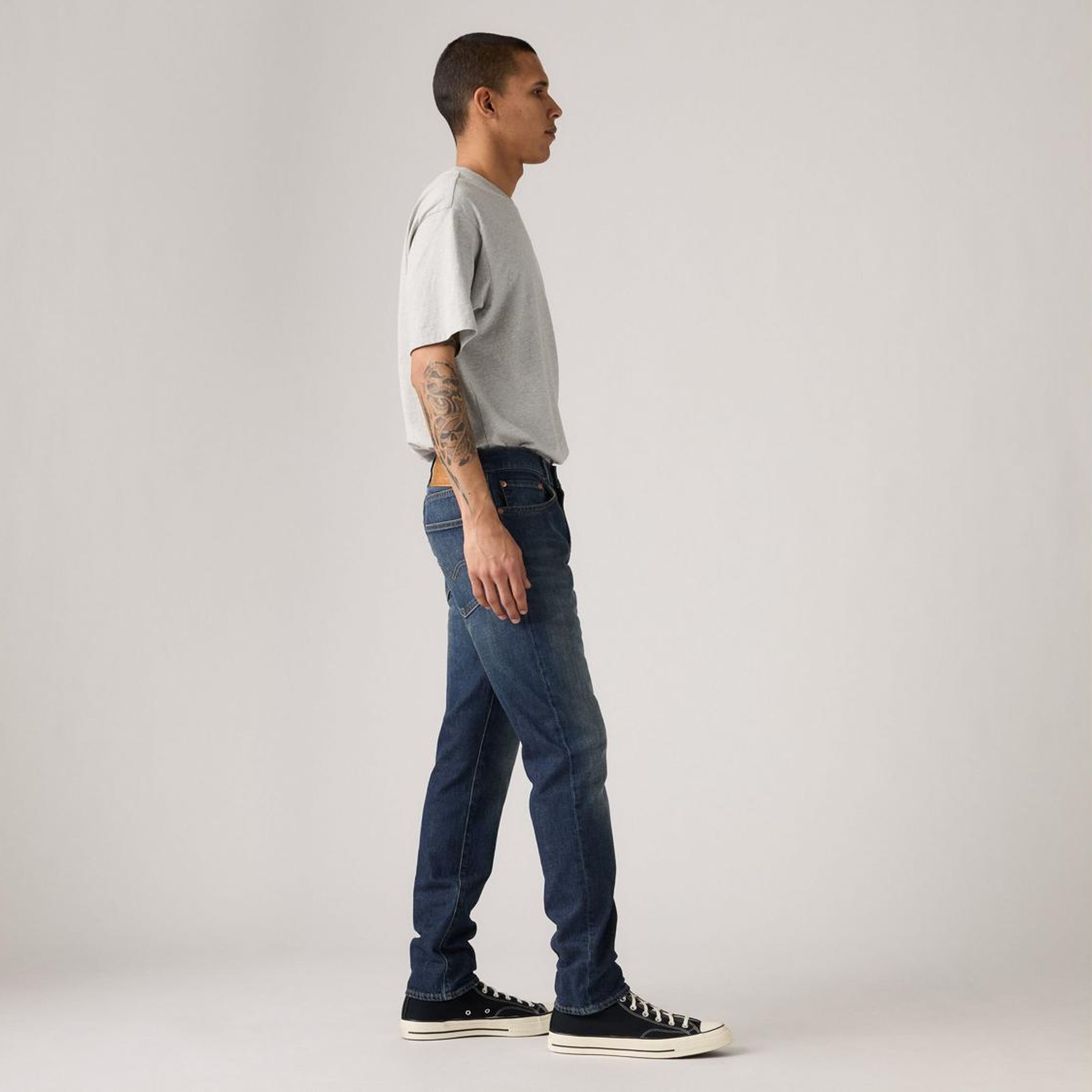 512™ Slim Taper Erkek Jean Pantolon - Breaking News