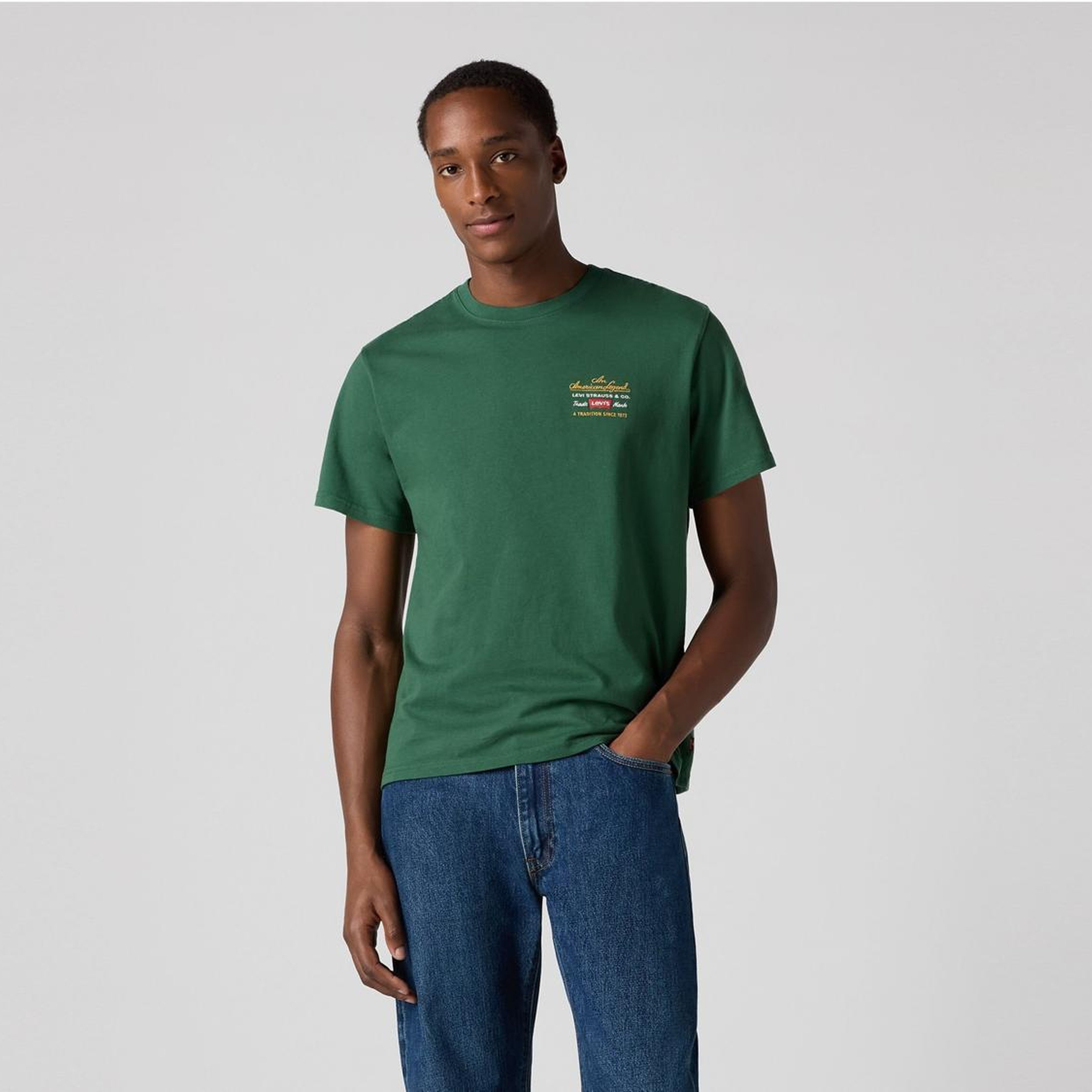 Relaxed Fit Tişört