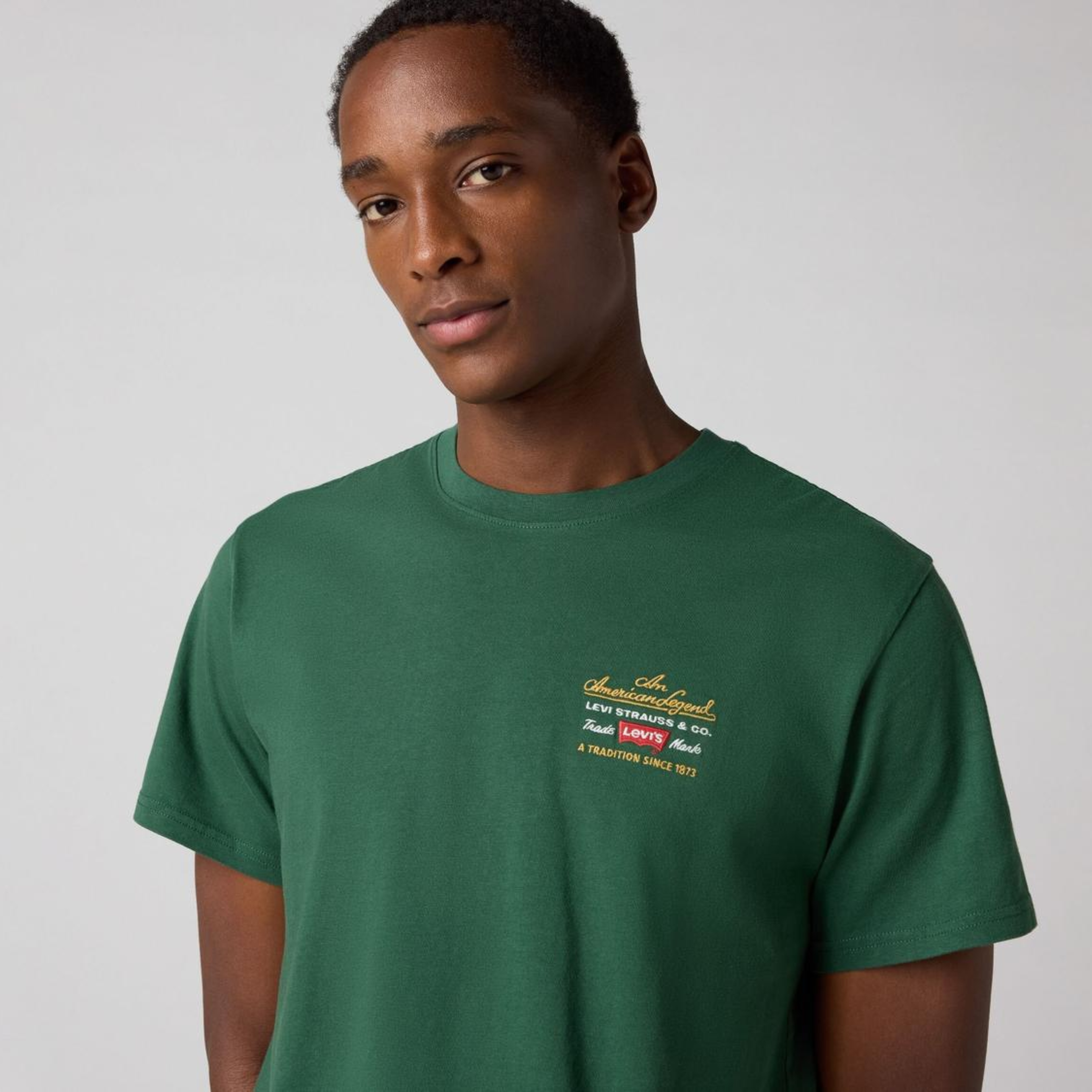 Relaxed Fit Tişört