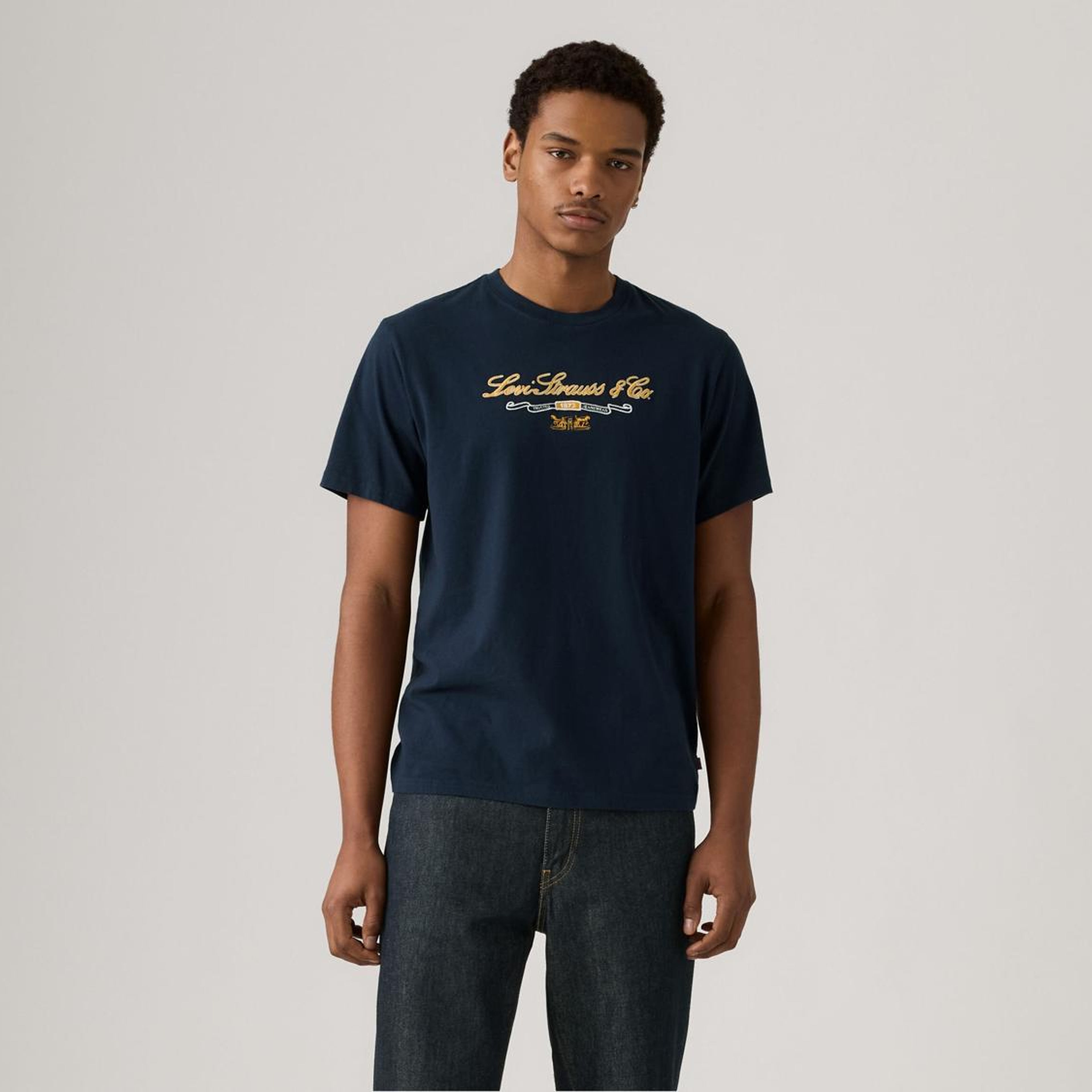 Relaxed Fit Tişört