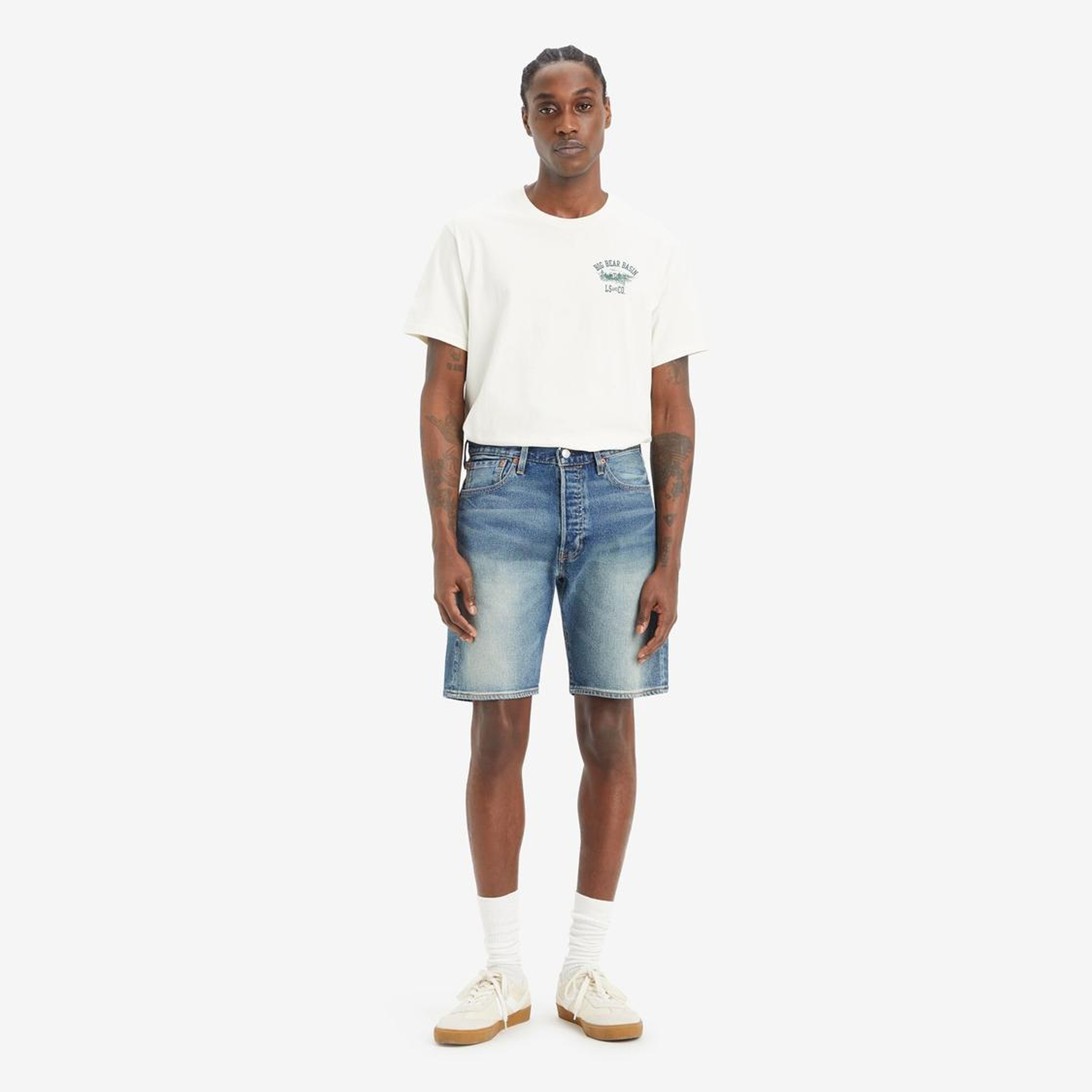 501® Original Erkek Jean Şort