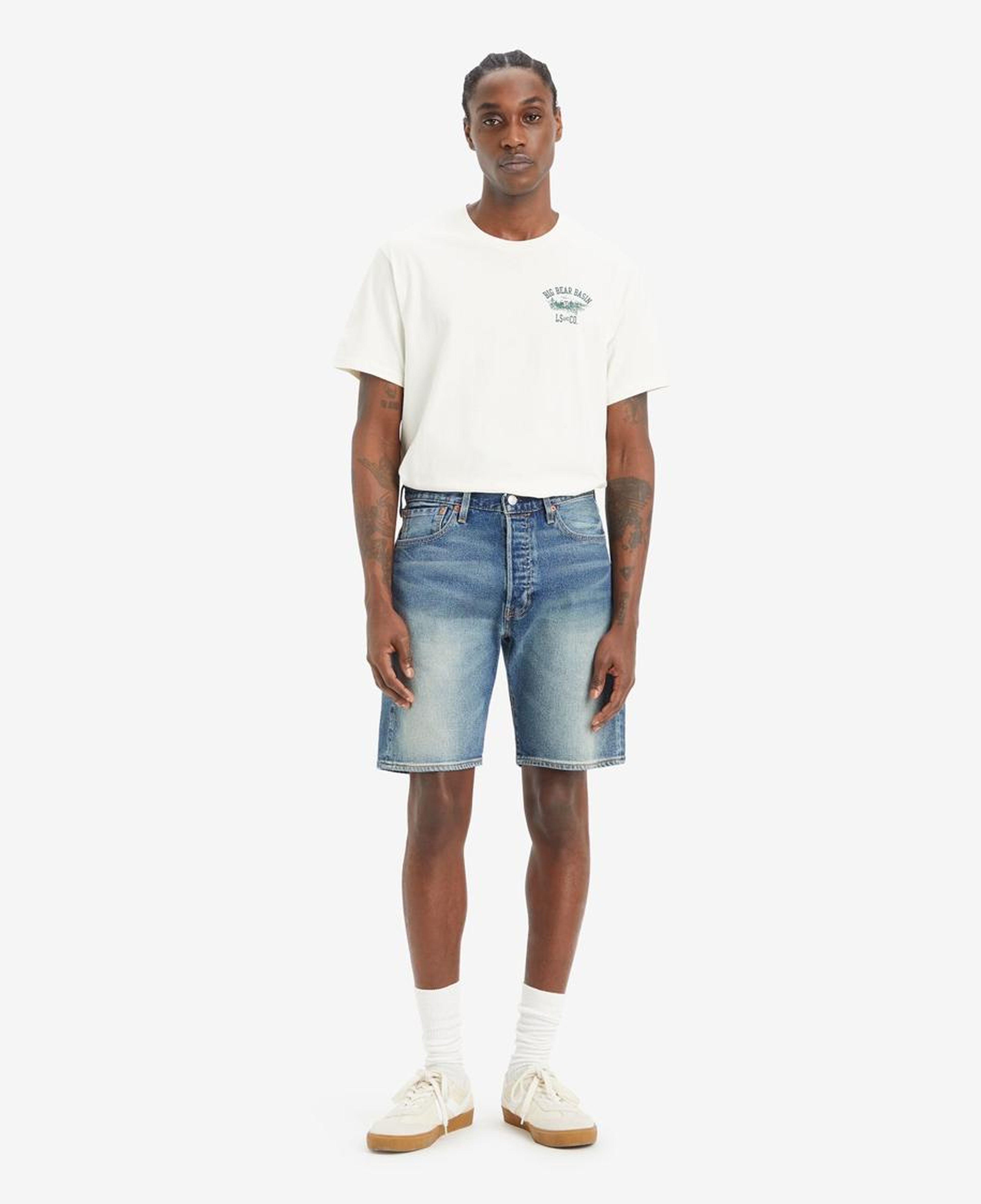 501® Original Erkek Jean Şort