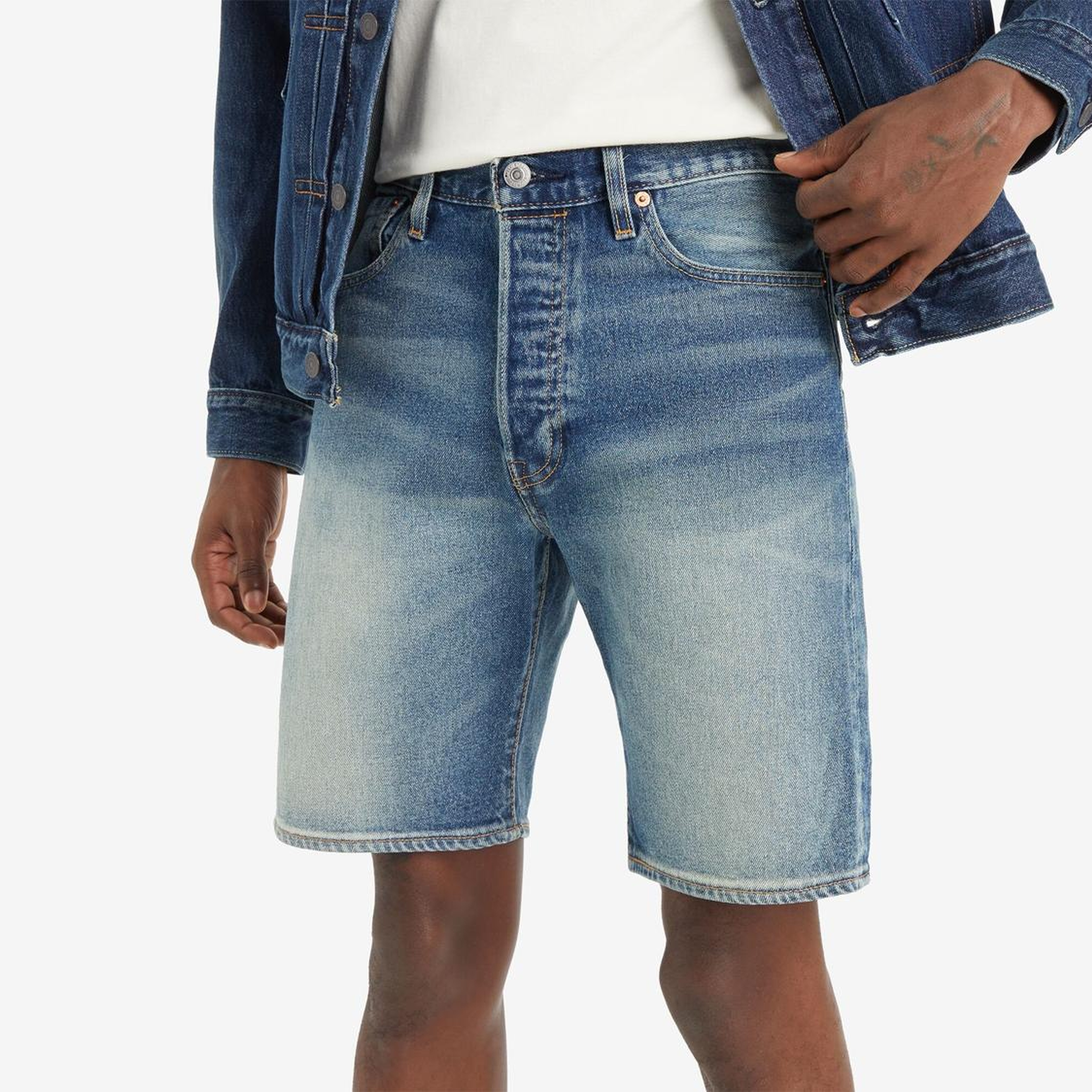 501® Original Erkek Jean Şort