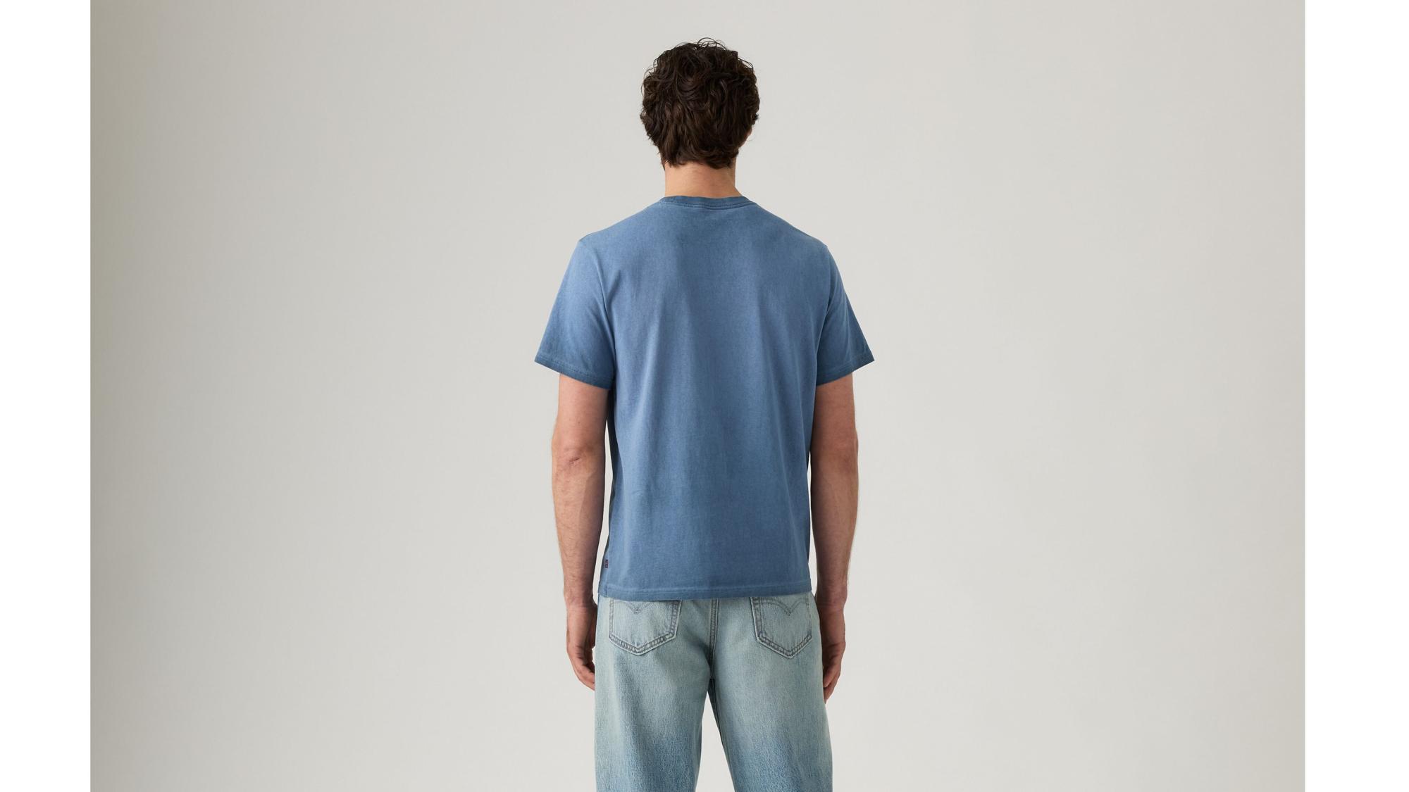 Relaxed Fit Tişört