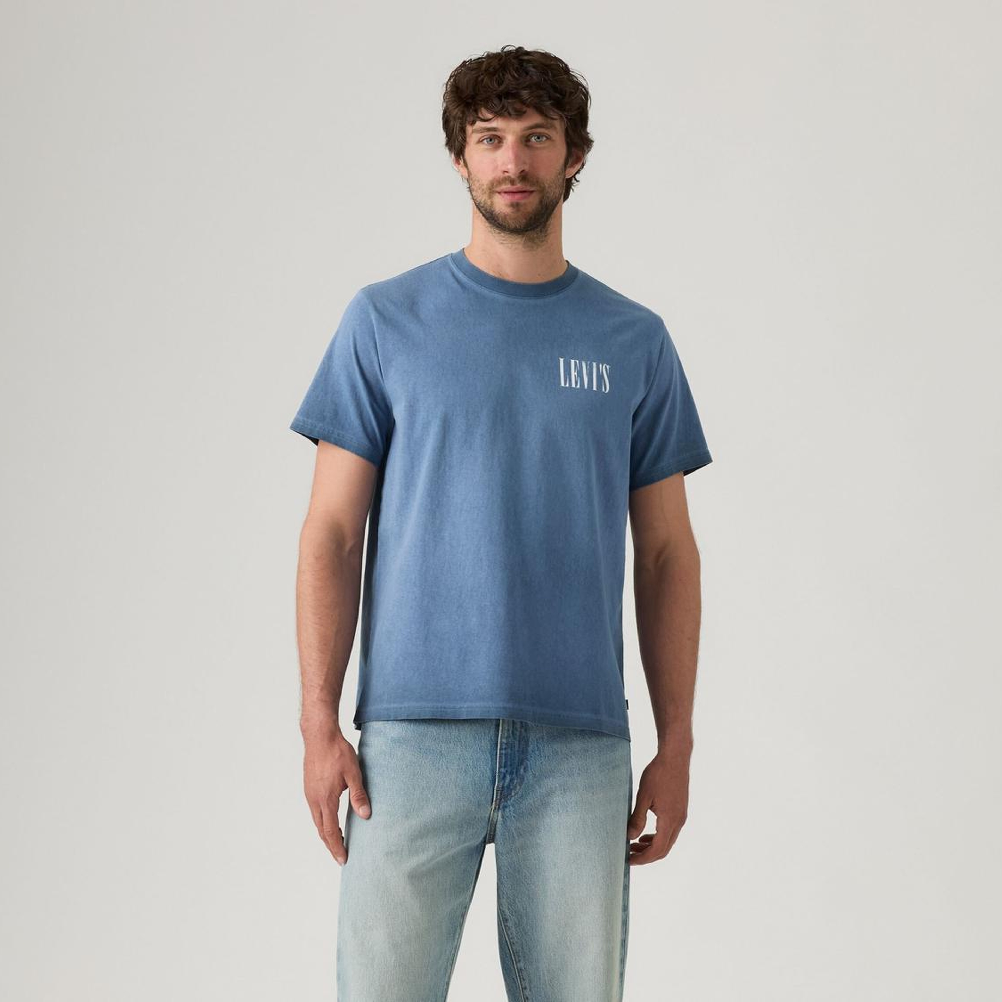 Relaxed Fit Tişört