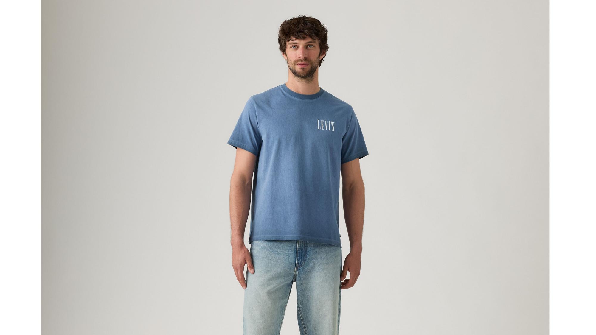 Relaxed Fit Tişört