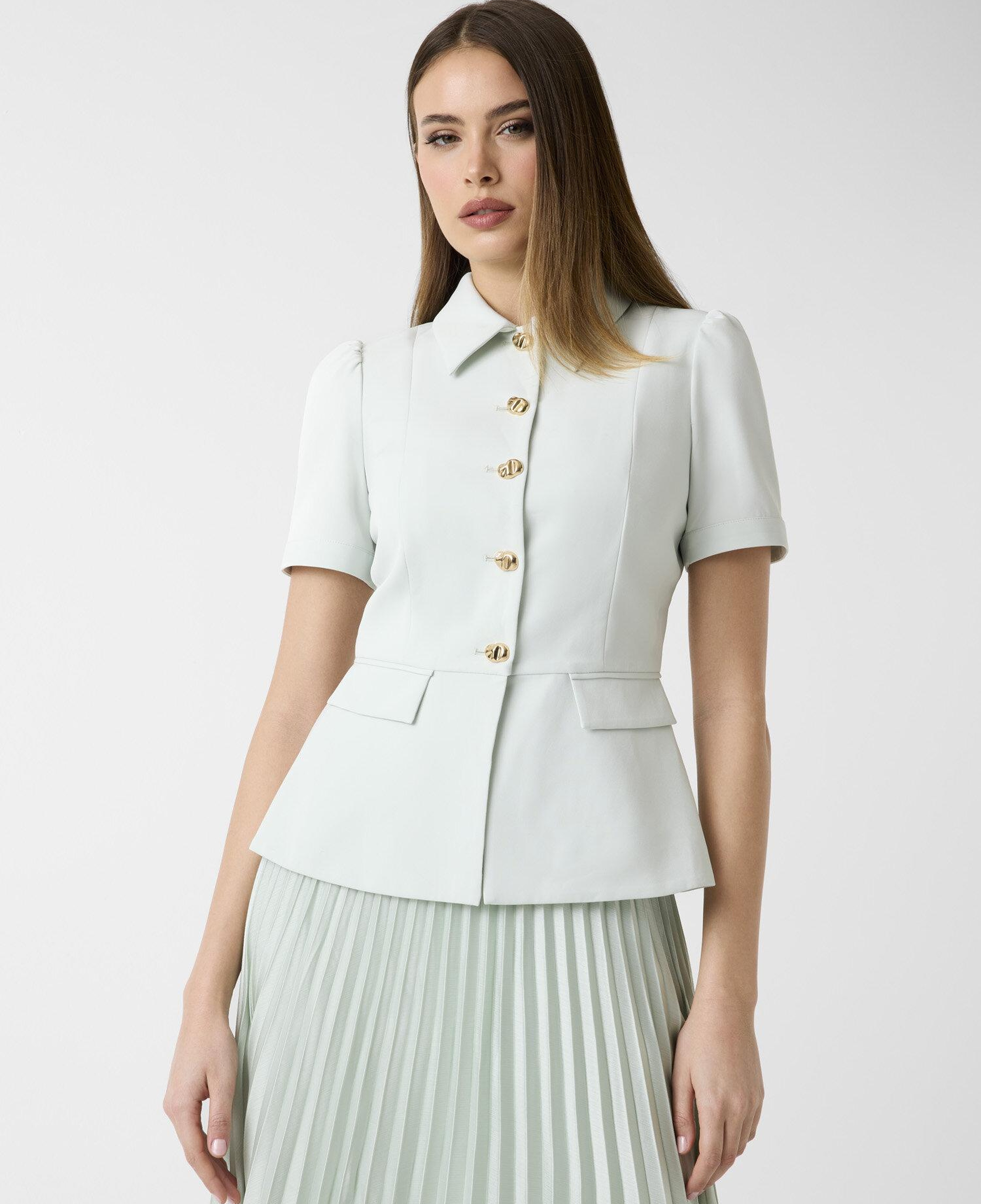 Esme Kadın Peplum Top