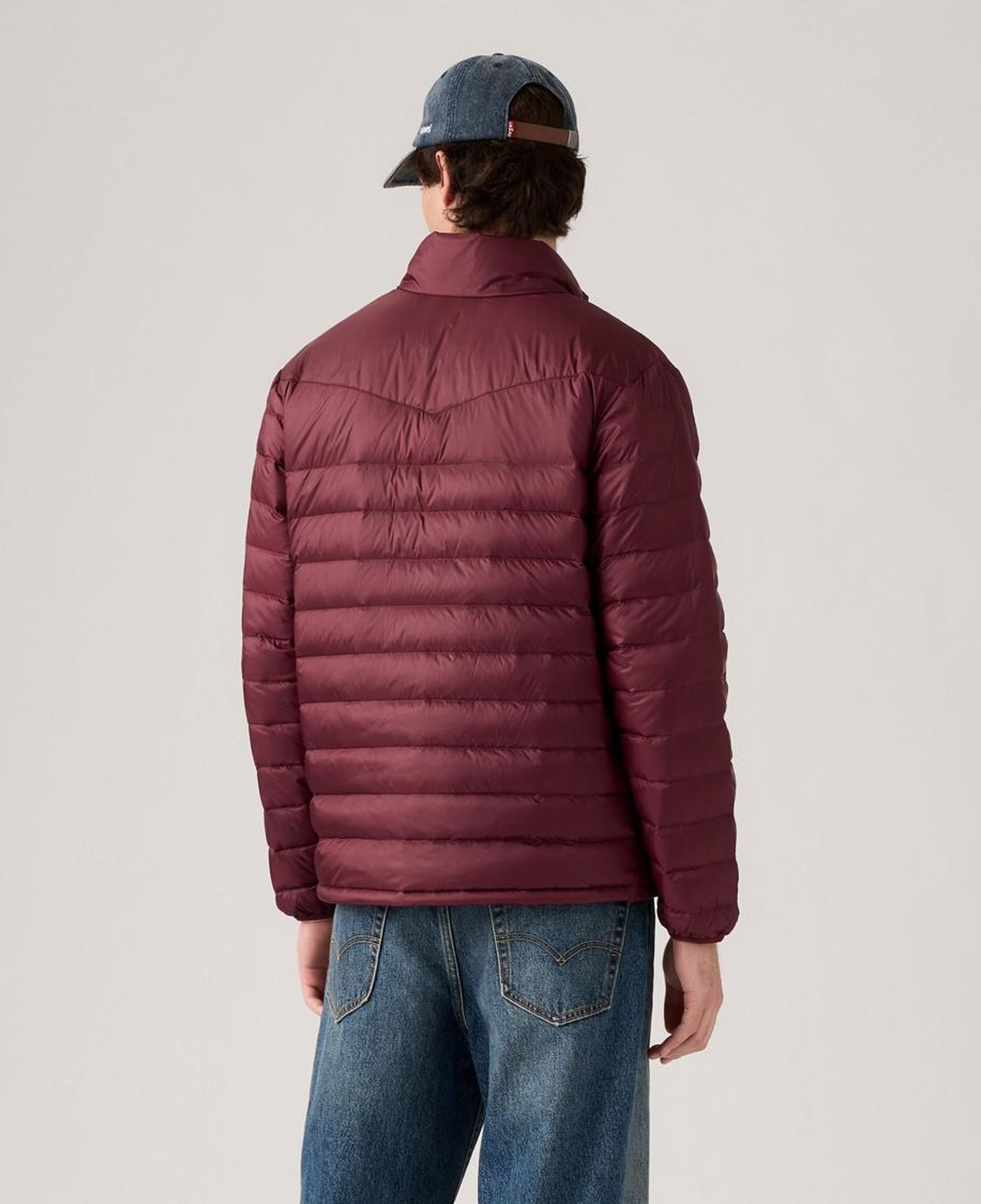 Devin Down Packable Ceket Mont