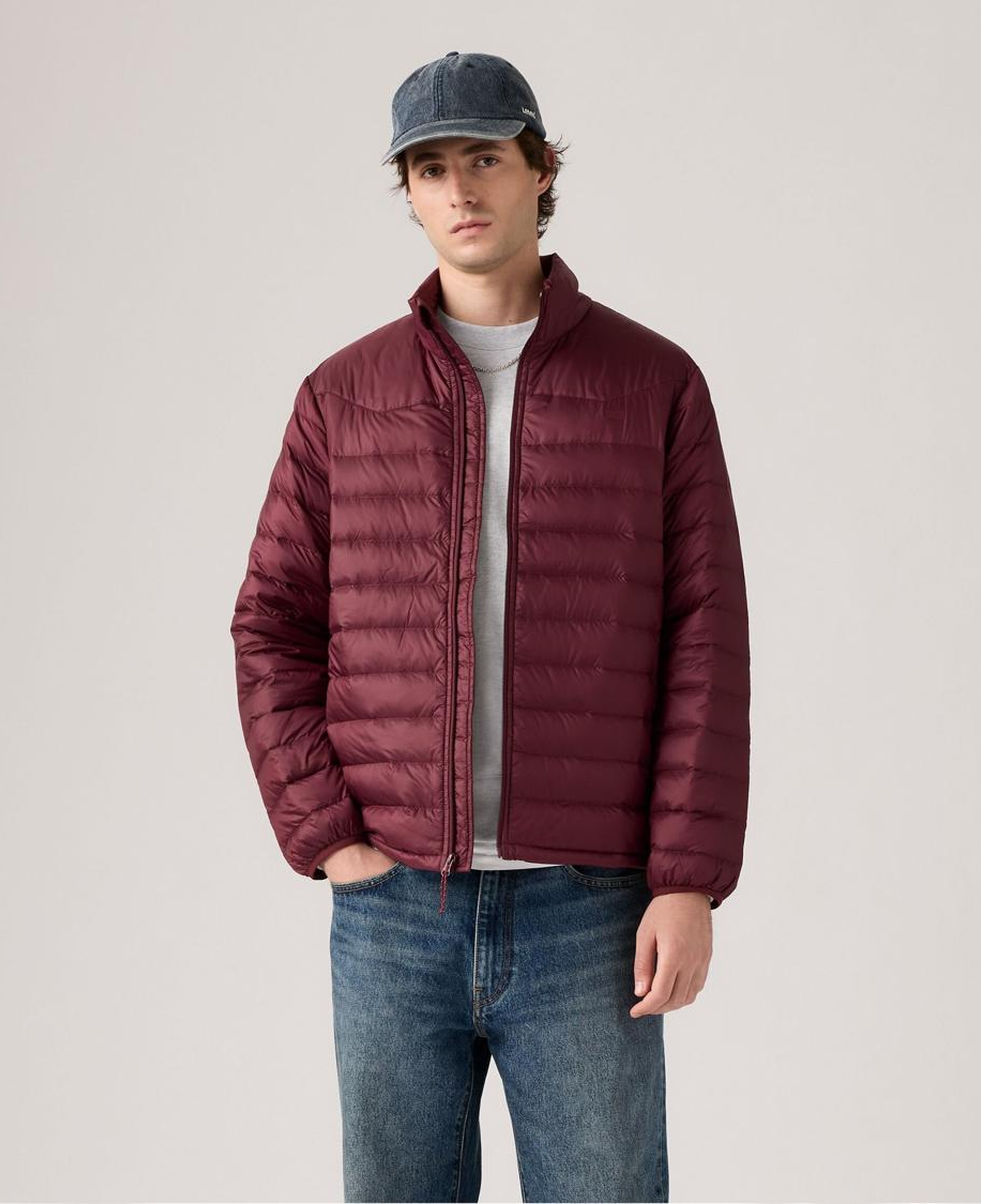 Devin Down Packable Ceket Mont