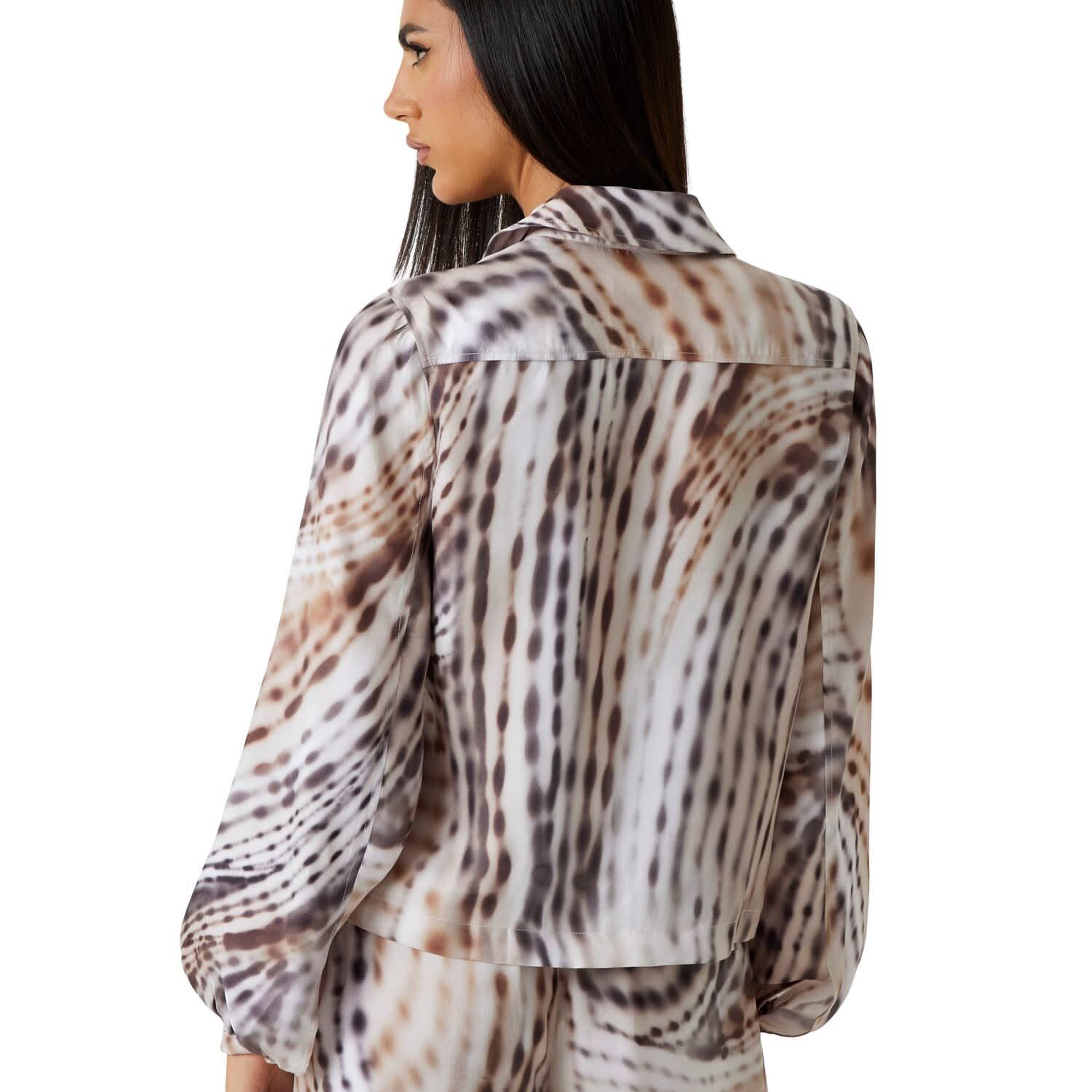 Dalia Kadın Comfort Fit Gömlek