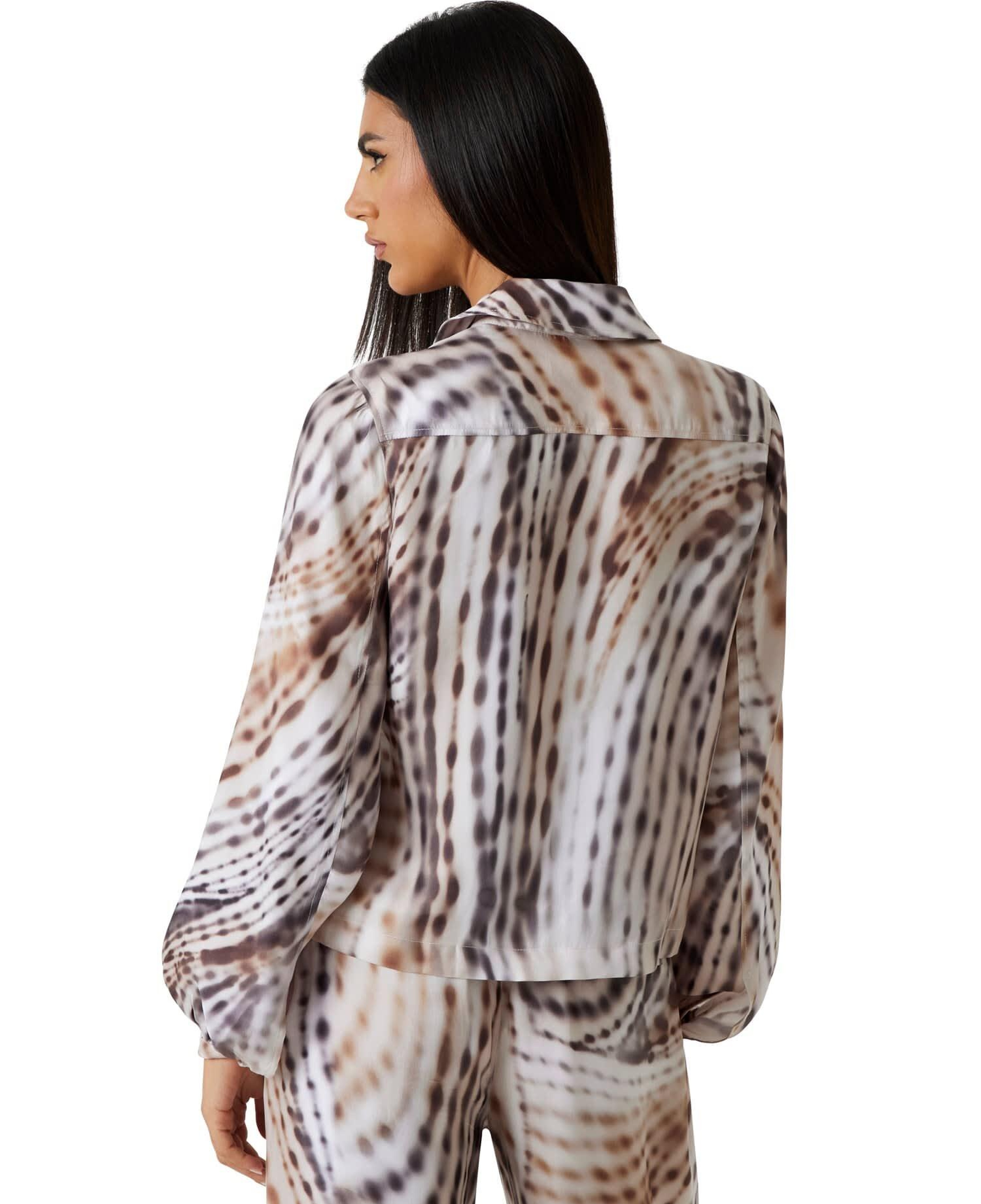 Dalia Kadın Comfort Fit Gömlek