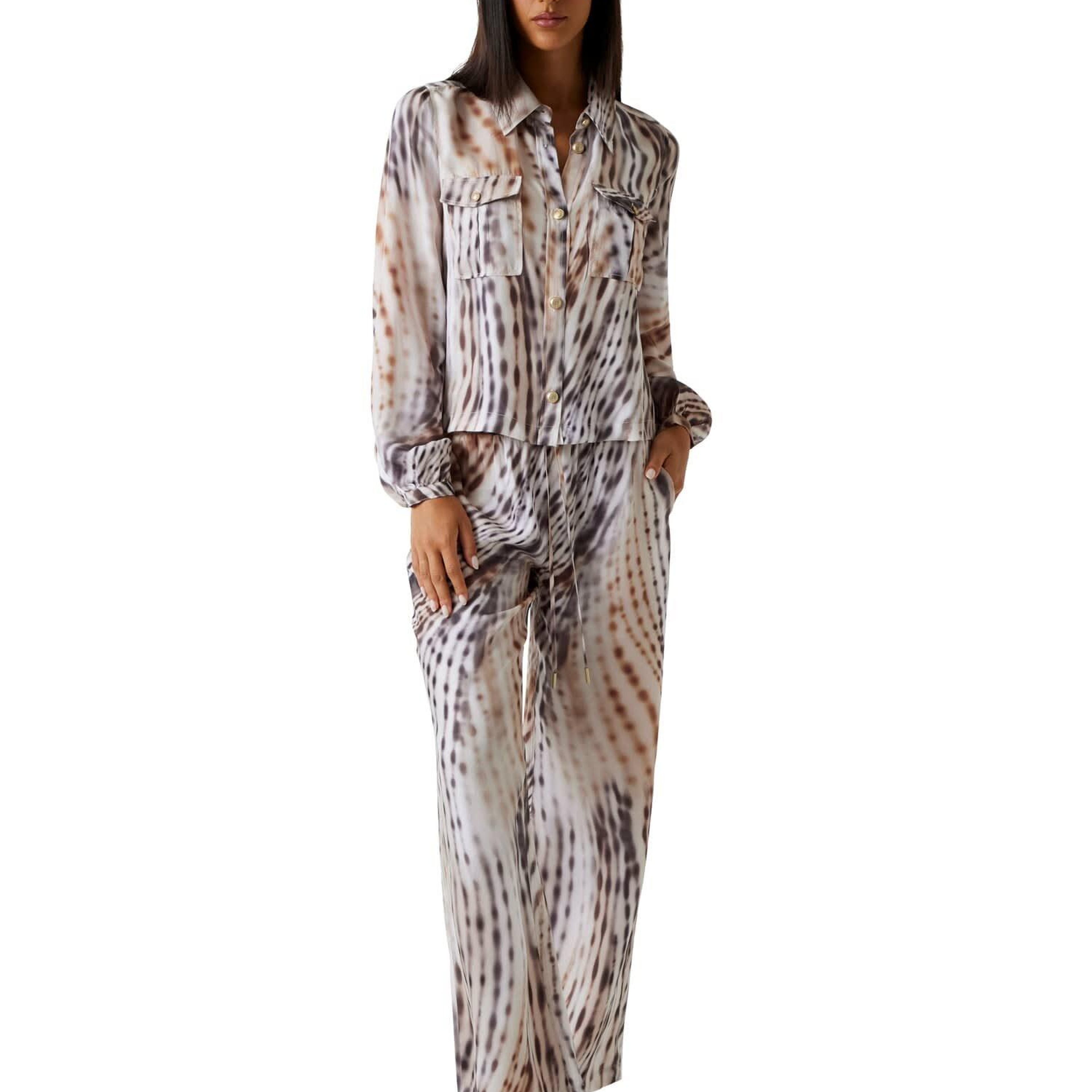 Dalia Kadın Comfort Fit Gömlek