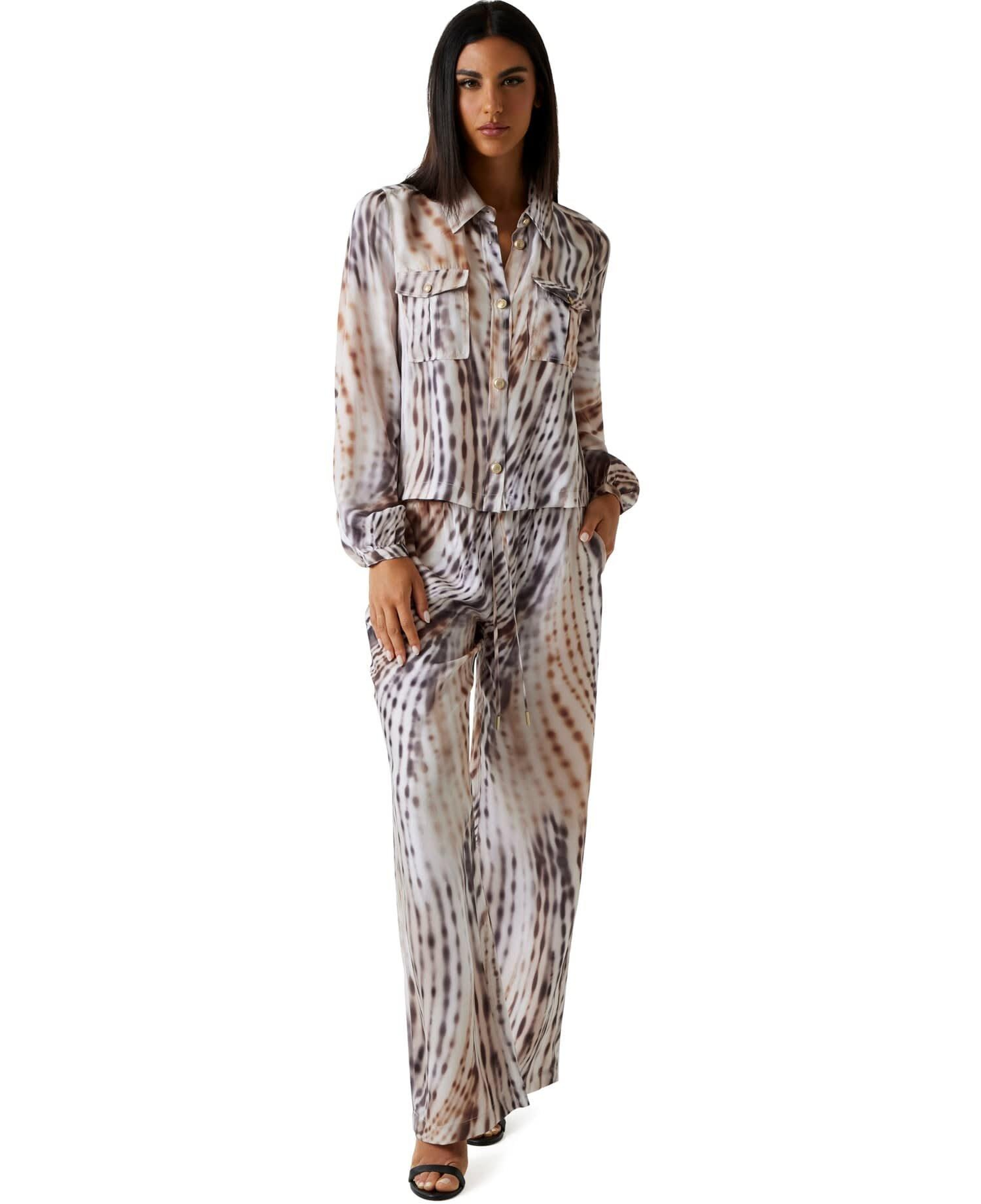 Dalia Kadın Comfort Fit Gömlek