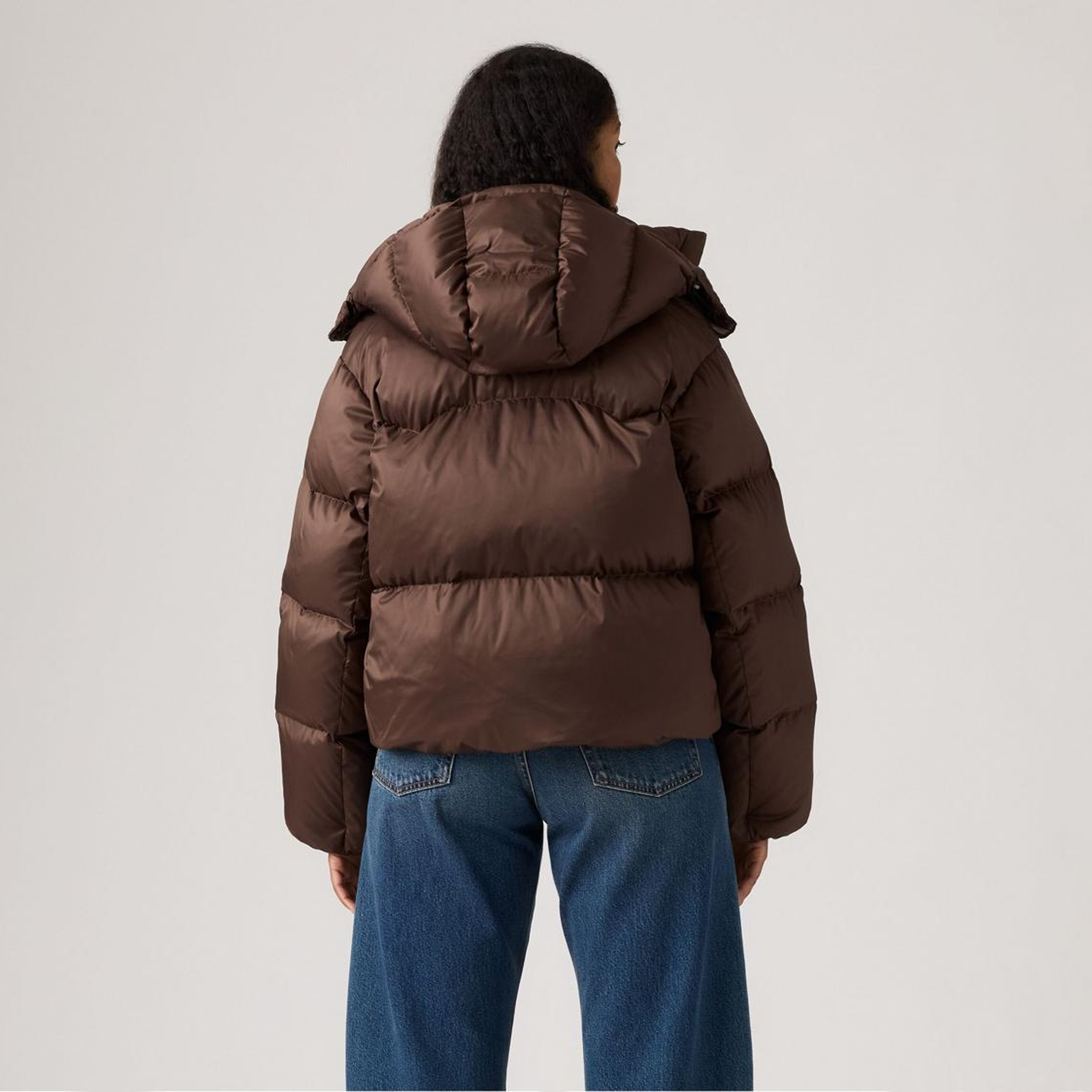 Western Bubble Shortie Mont