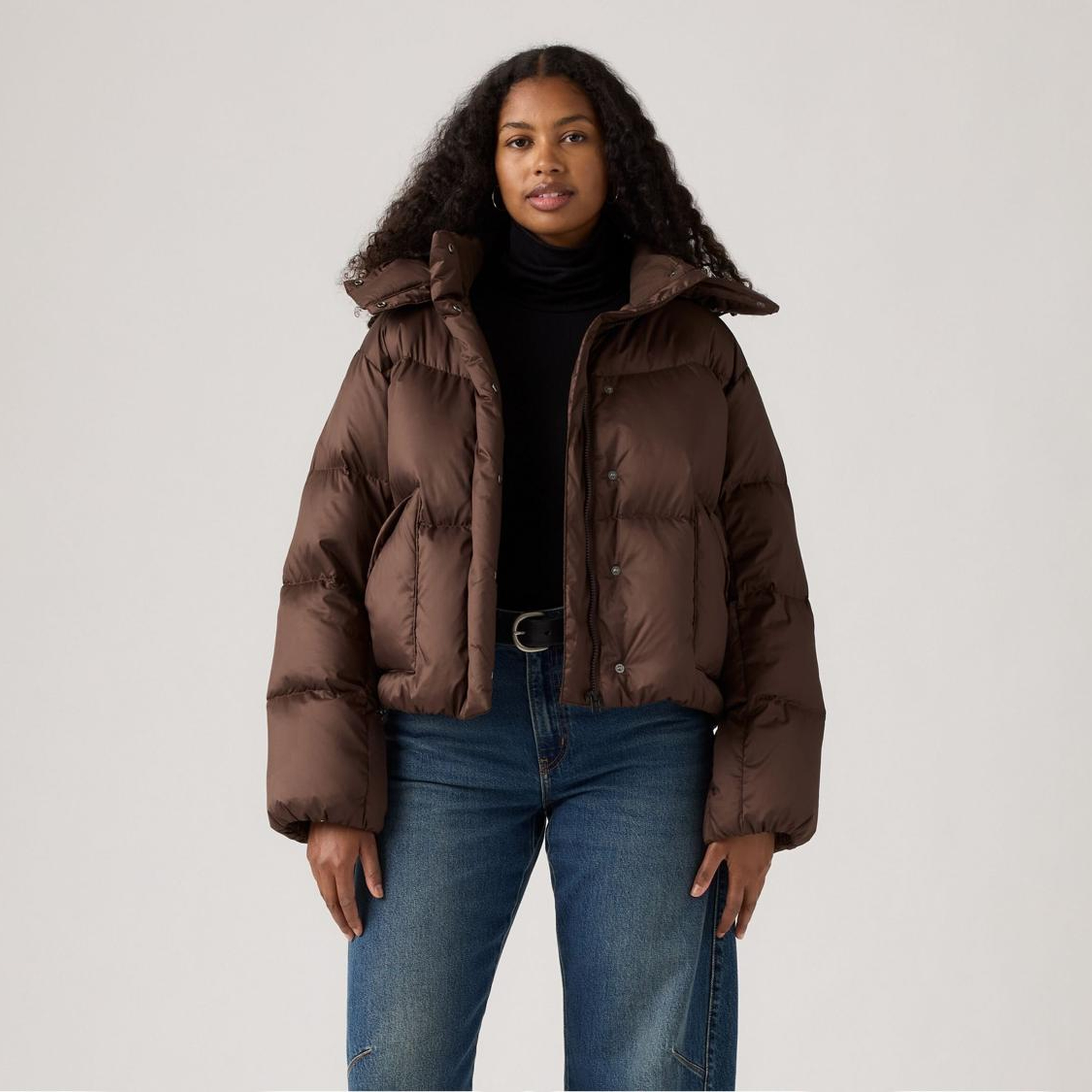 Western Bubble Shortie Mont