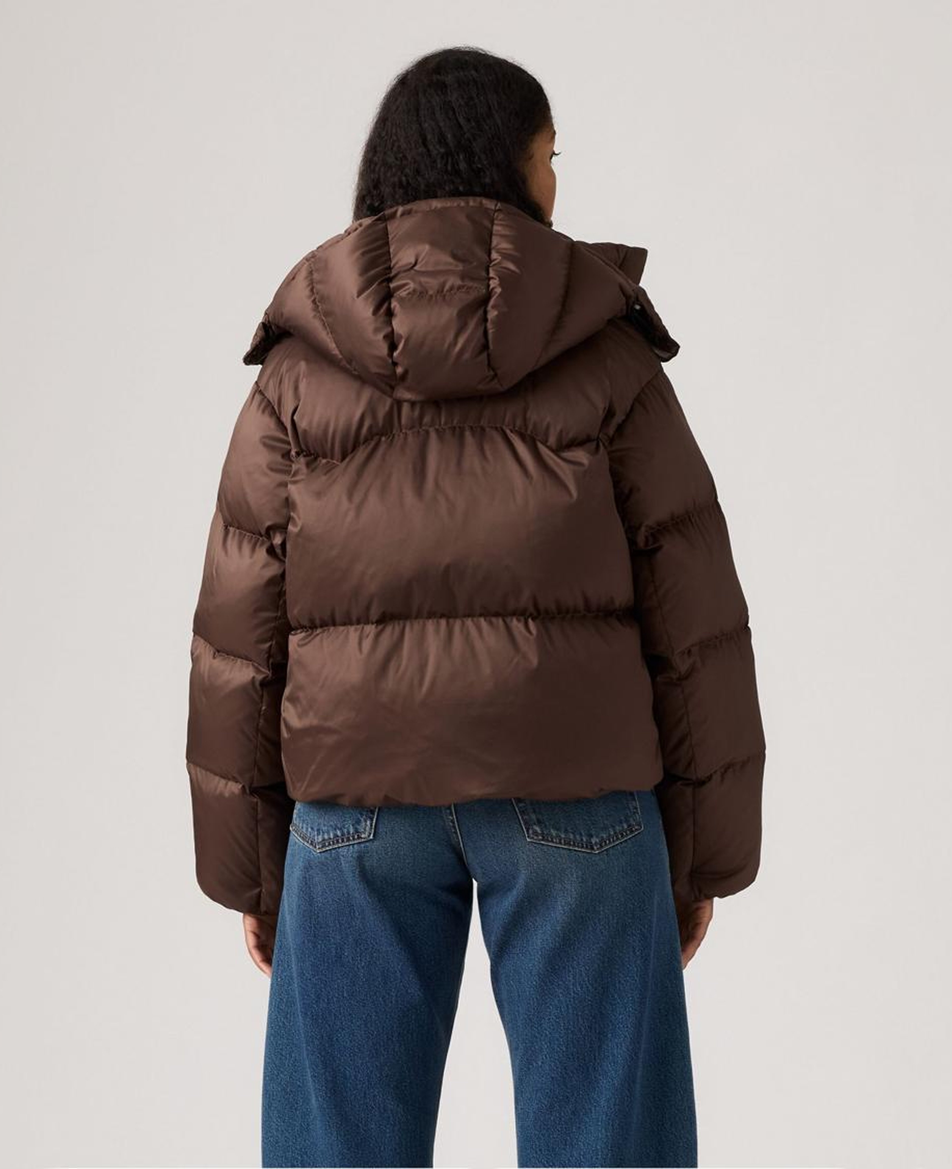 Western Bubble Shortie Mont