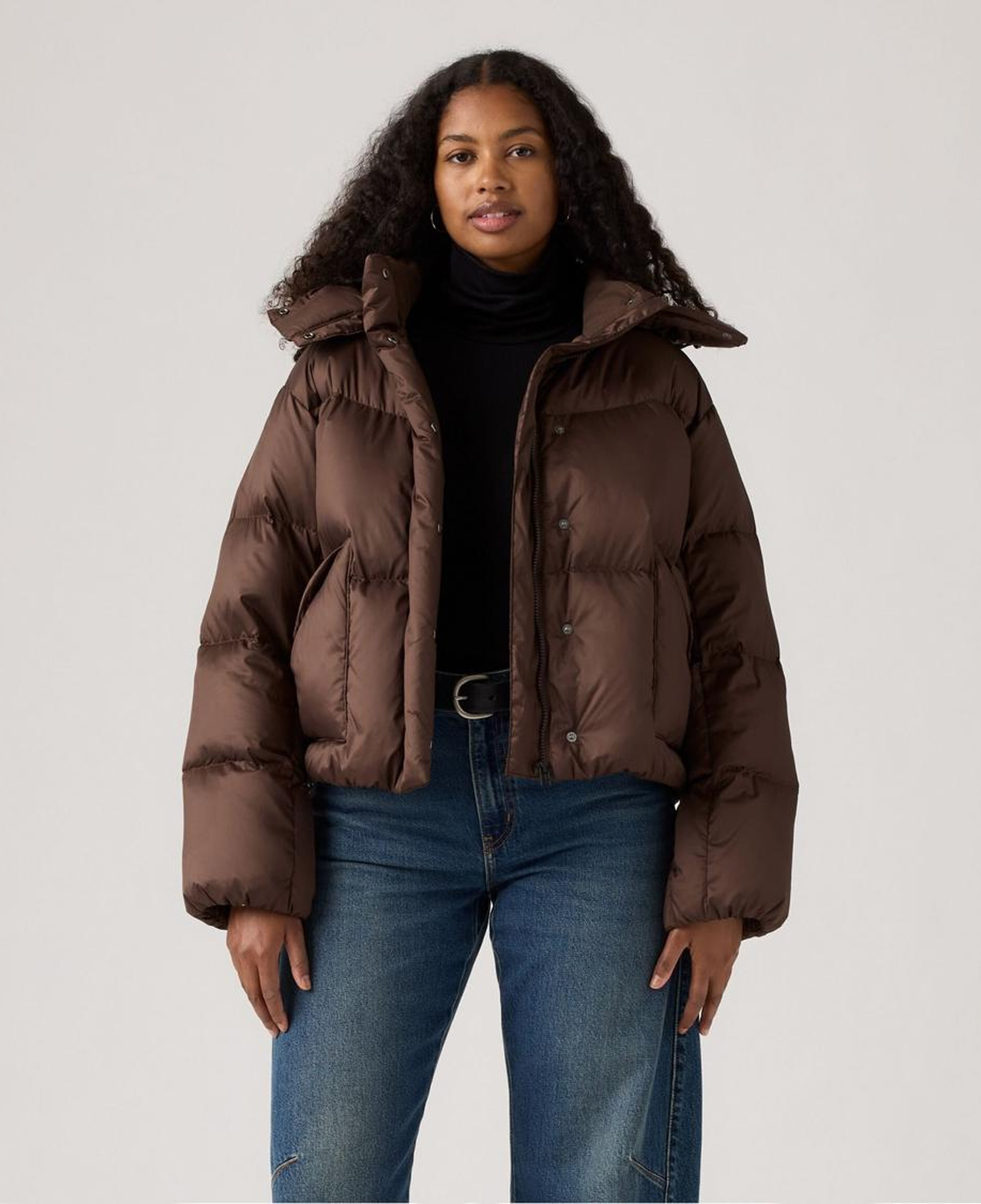 Western Bubble Shortie Mont