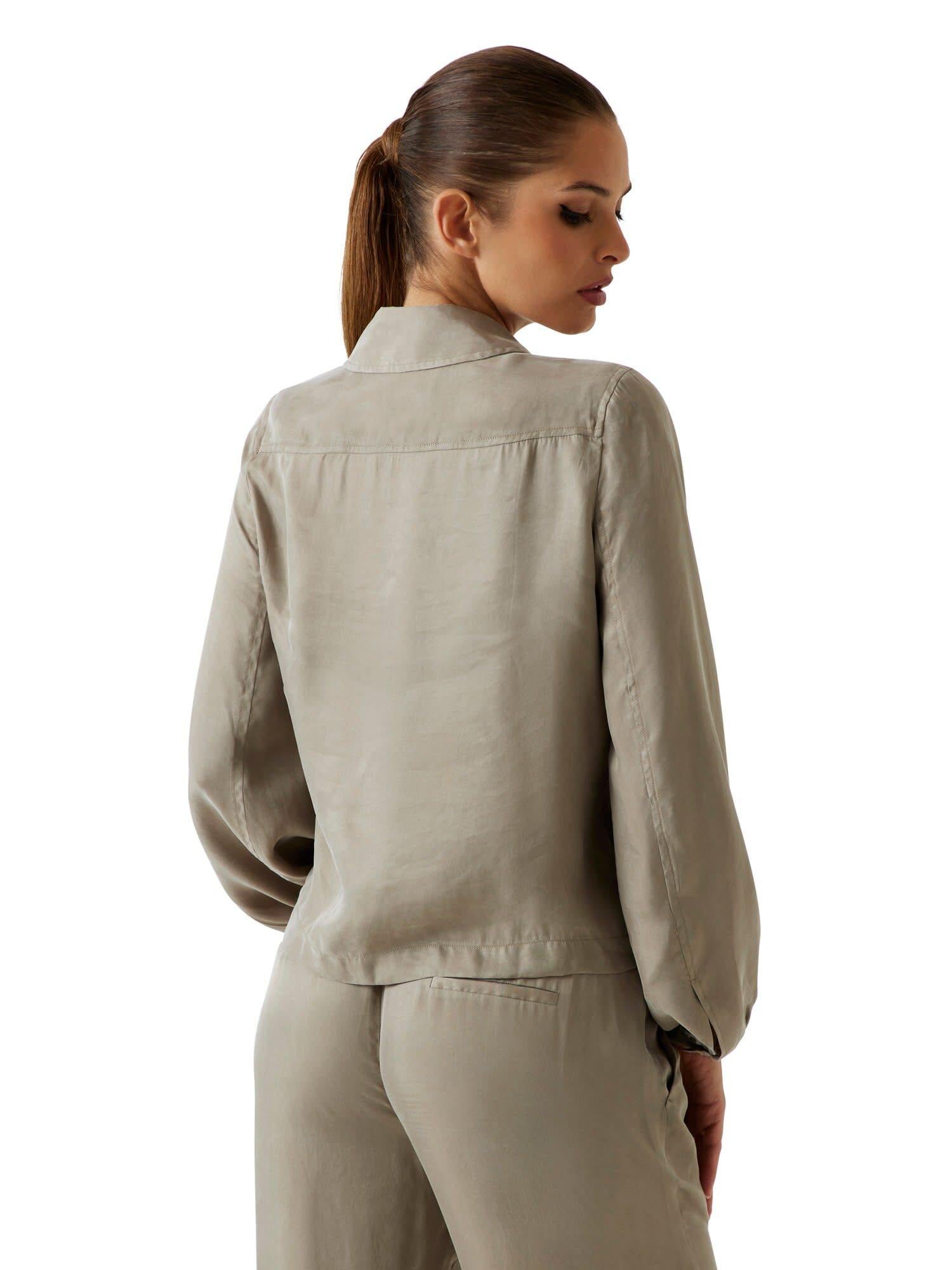 Dalia Kadın Comfort Fit Gömlek