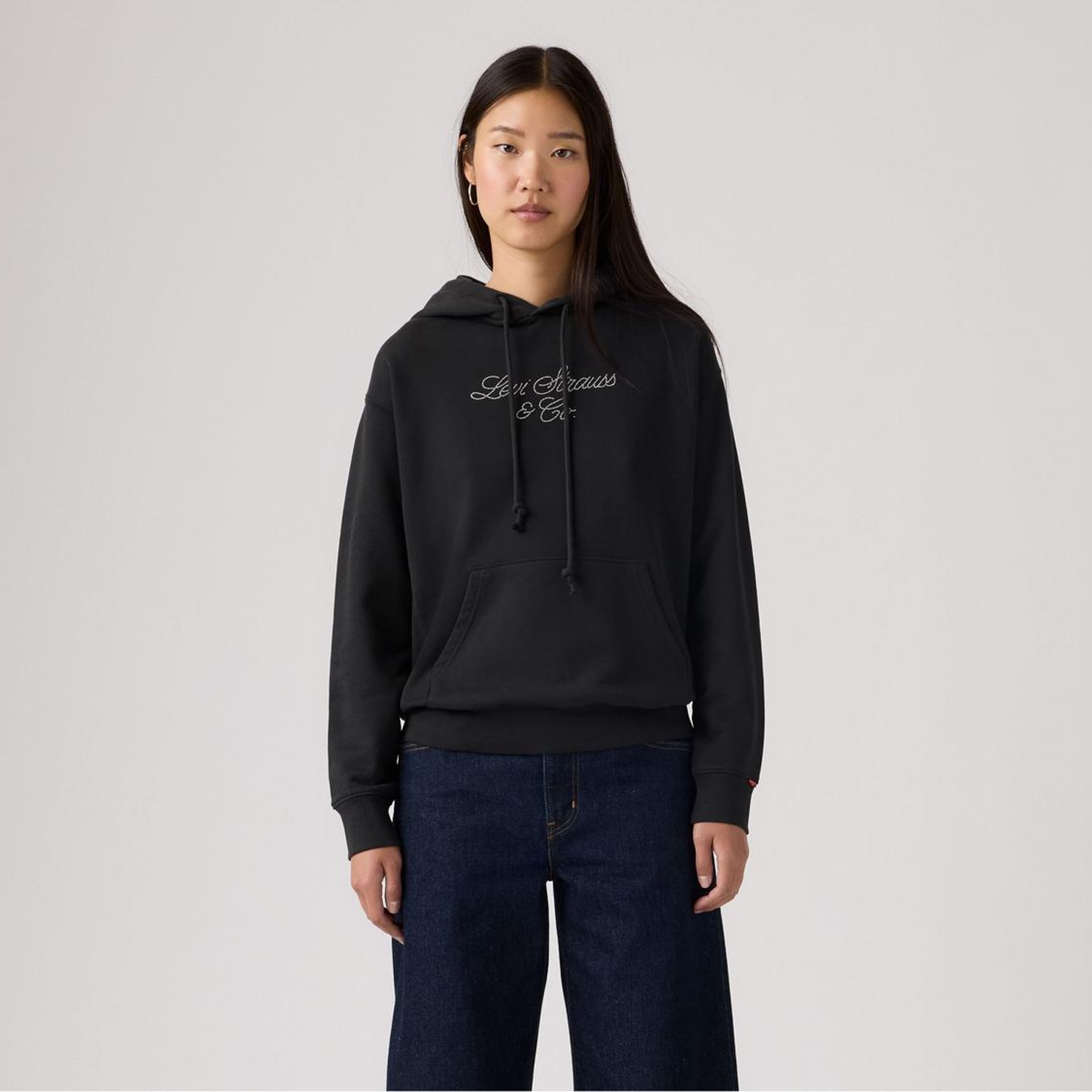 Graphic Heritage Hoodie