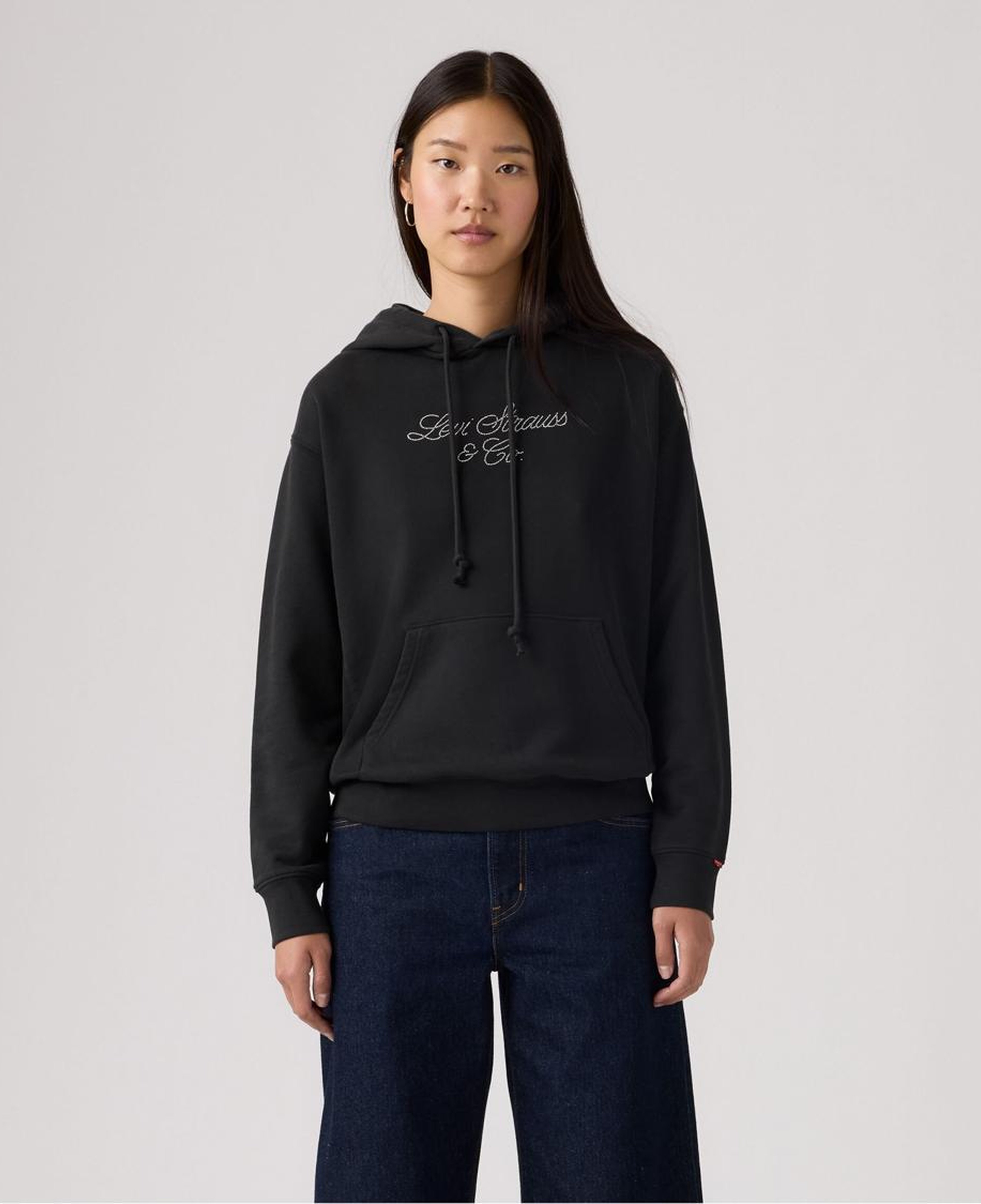 Graphic Heritage Hoodie