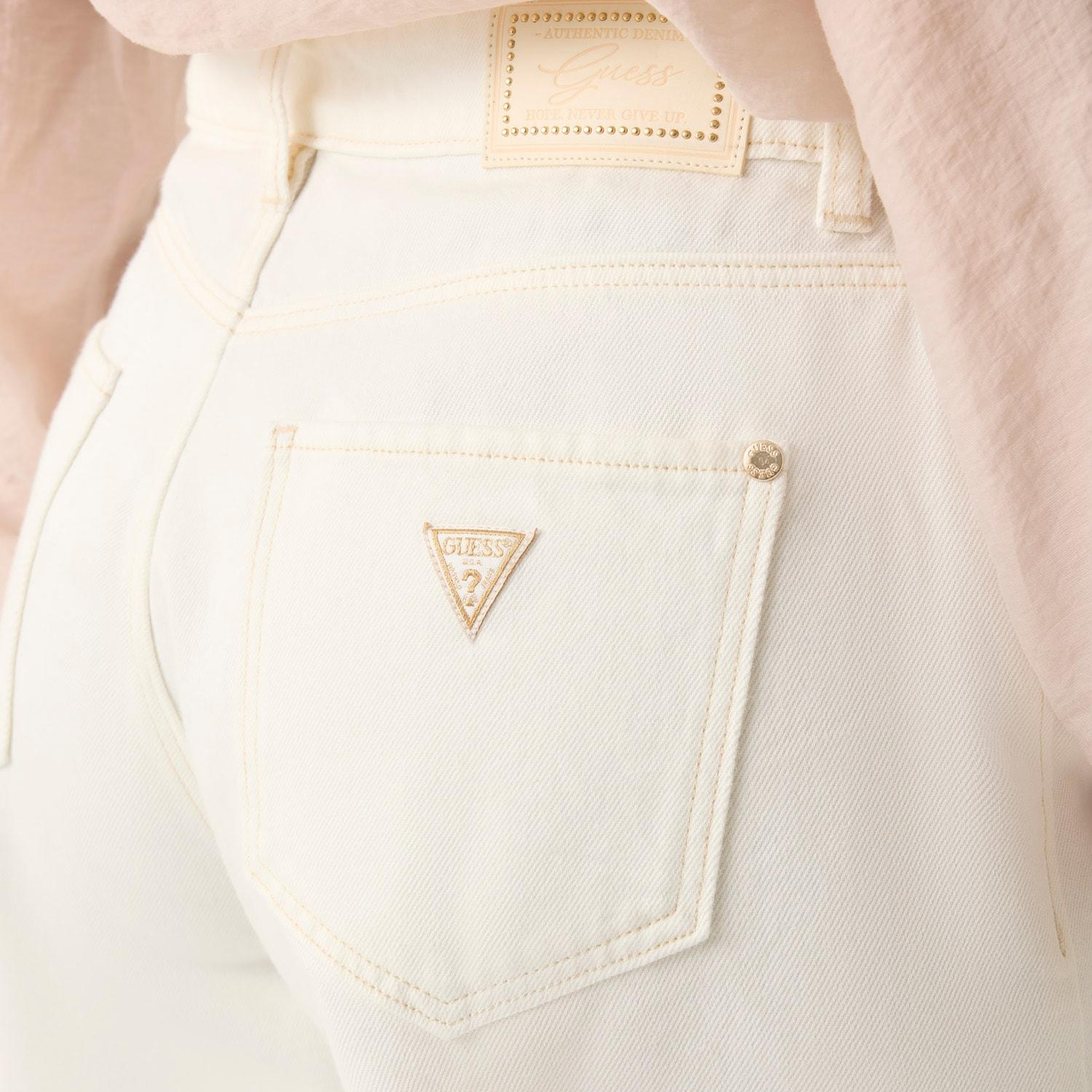 Recy Kadın Relaxed Fit Denim Şort