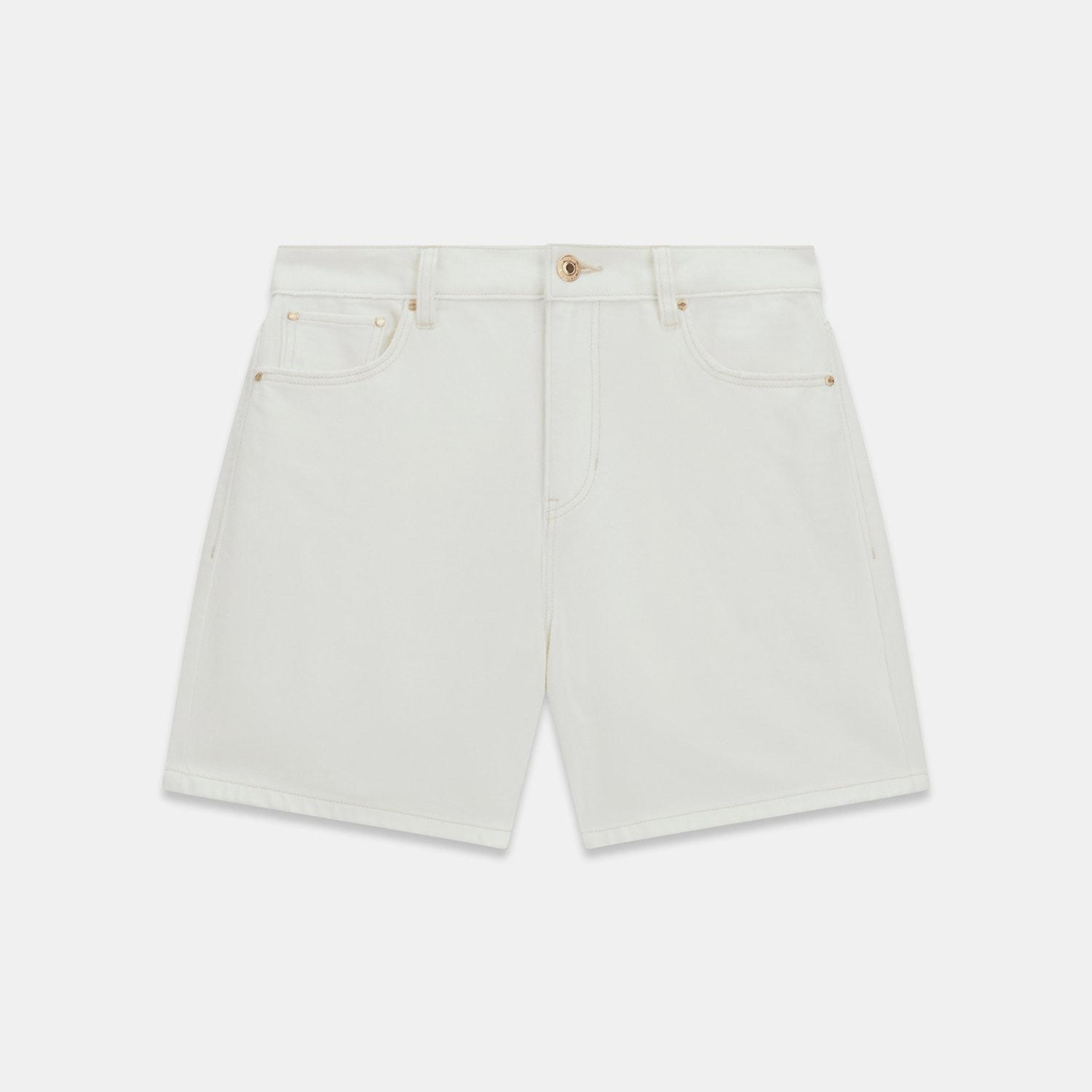 Recy Kadın Relaxed Fit Denim Şort