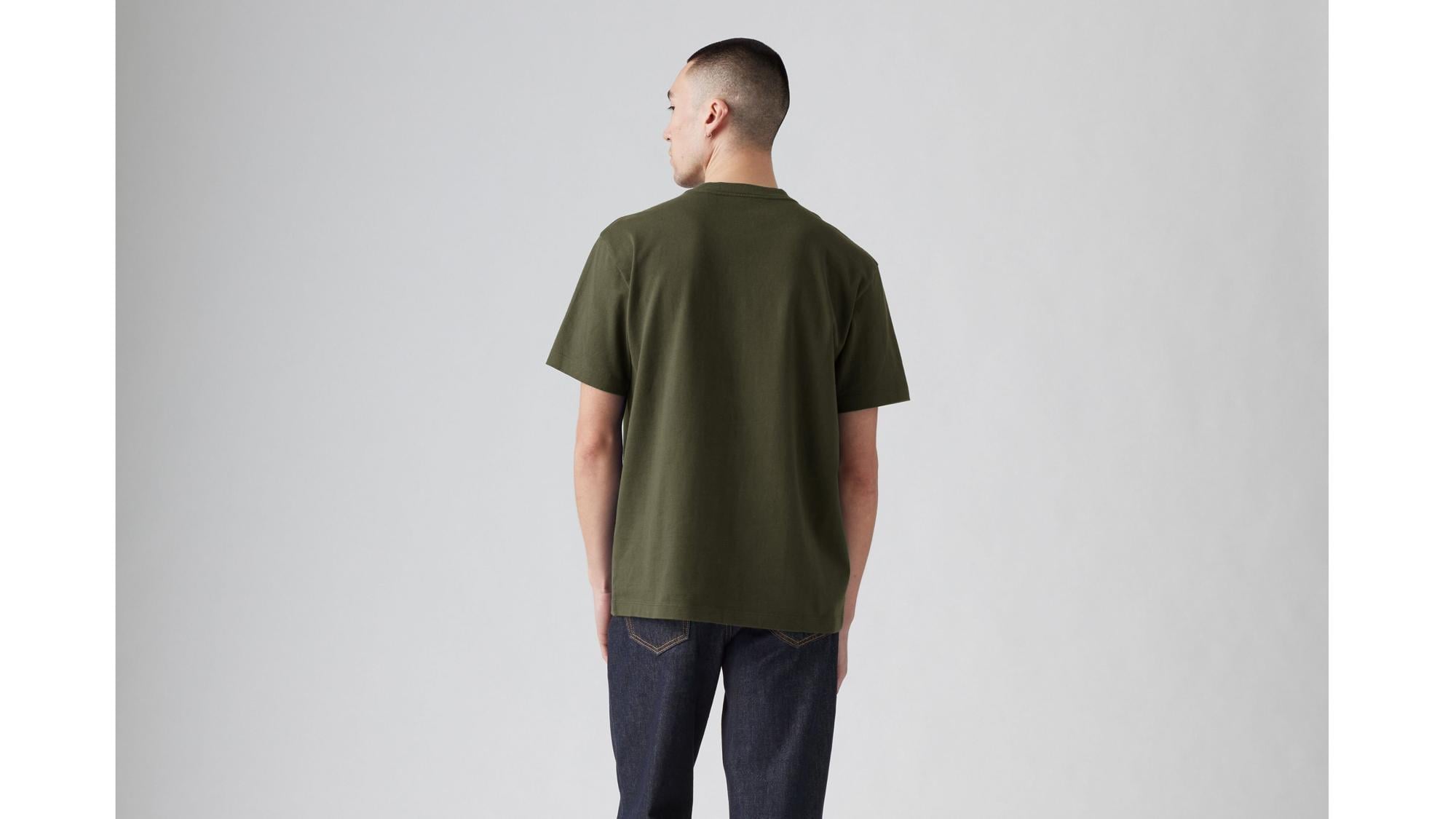 The Pocket Tişört