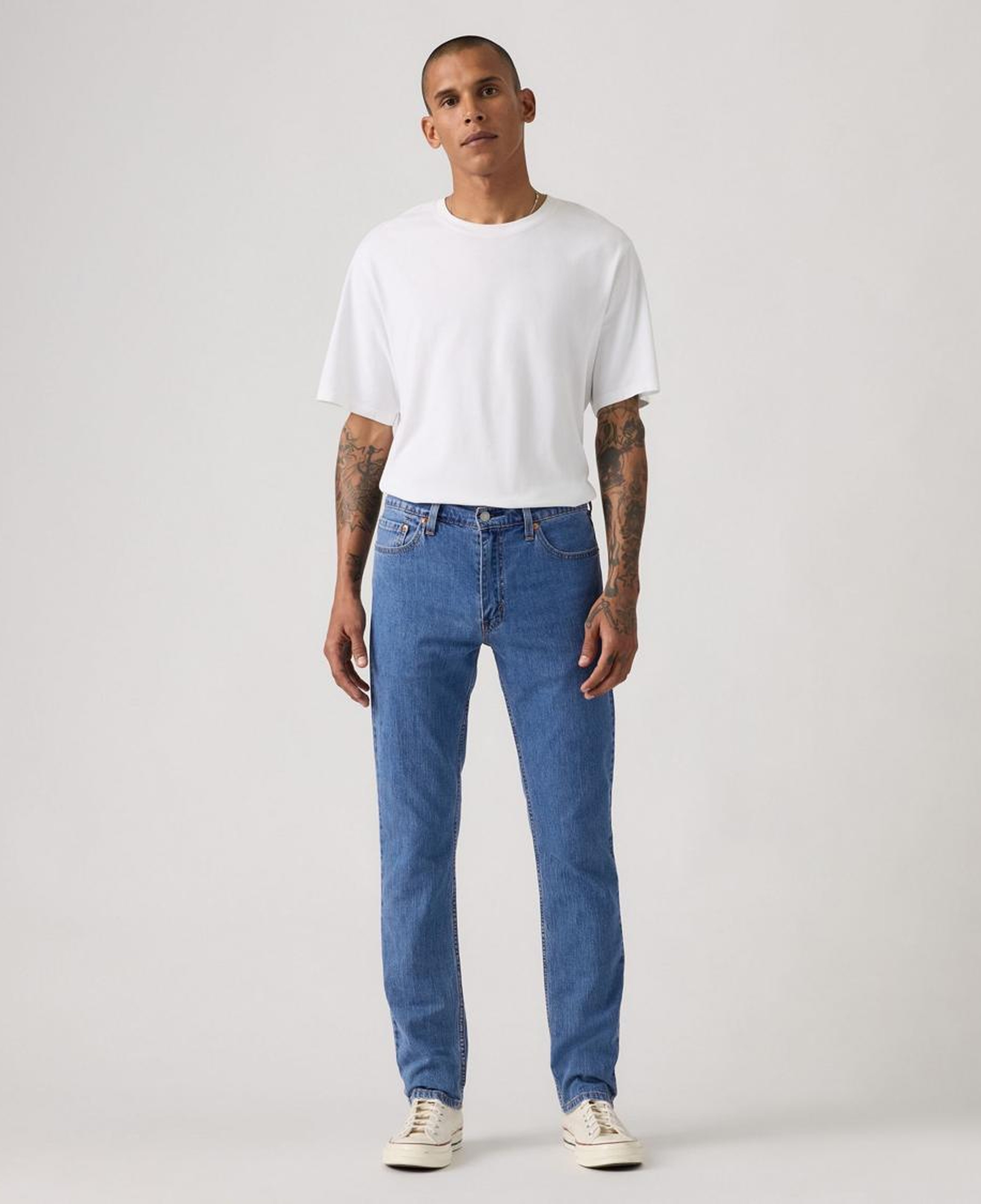 511™ Slim Lightweight Erkek Jean Pantolon - Main Stage
