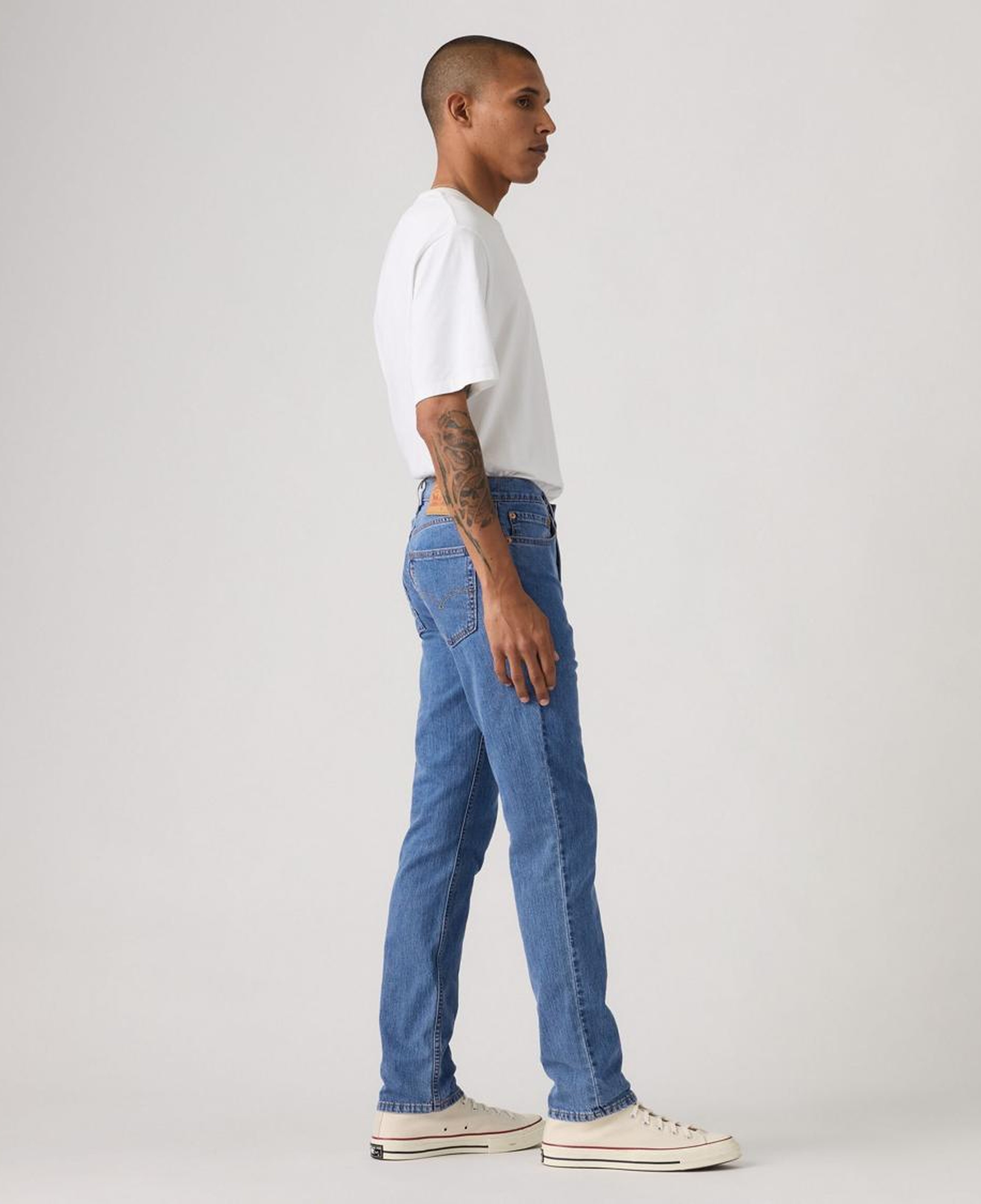 511™ Slim Lightweight Erkek Jean Pantolon - Main Stage