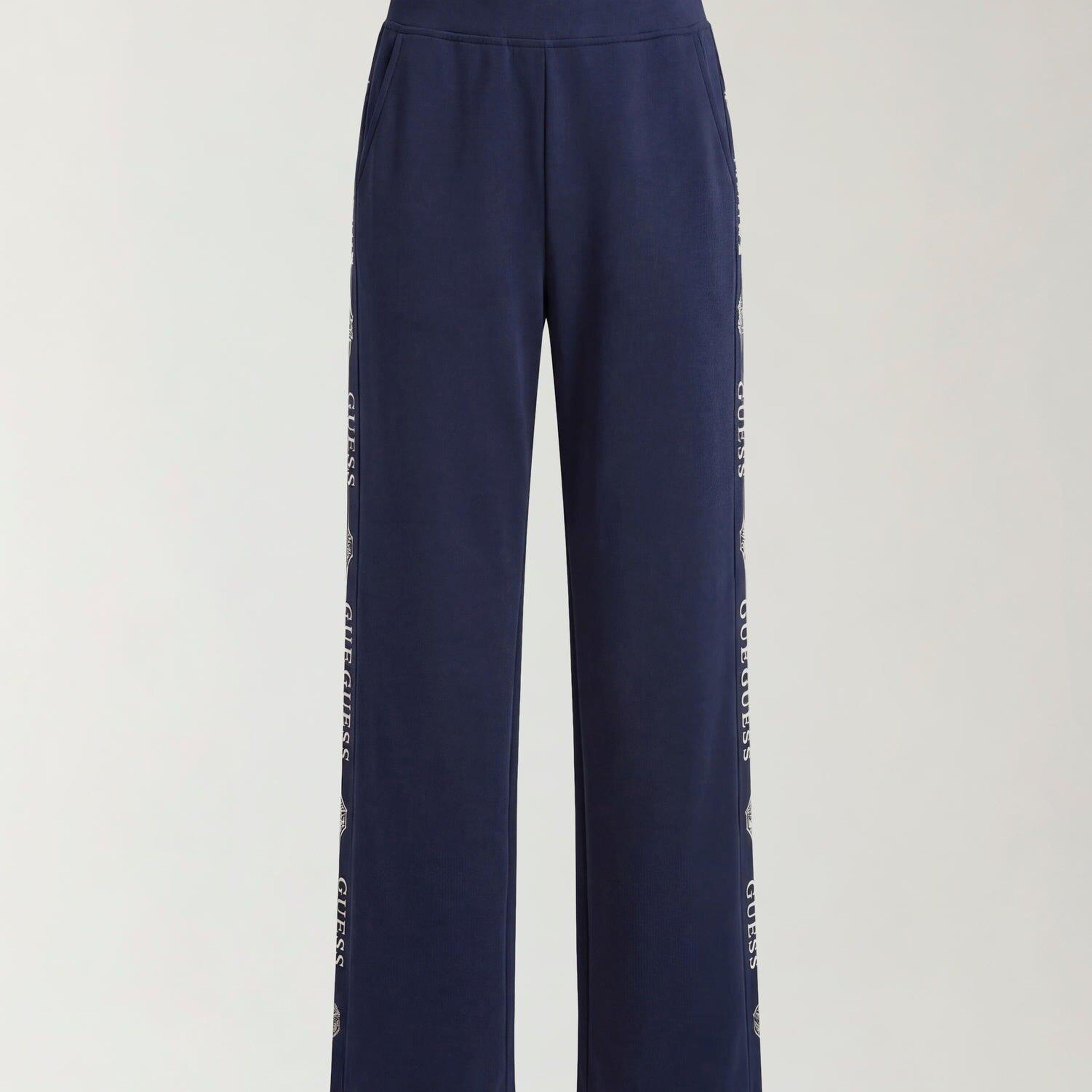 Guessxns Kadın Modal Karışımlı Regular Fit Scuba Pantolon