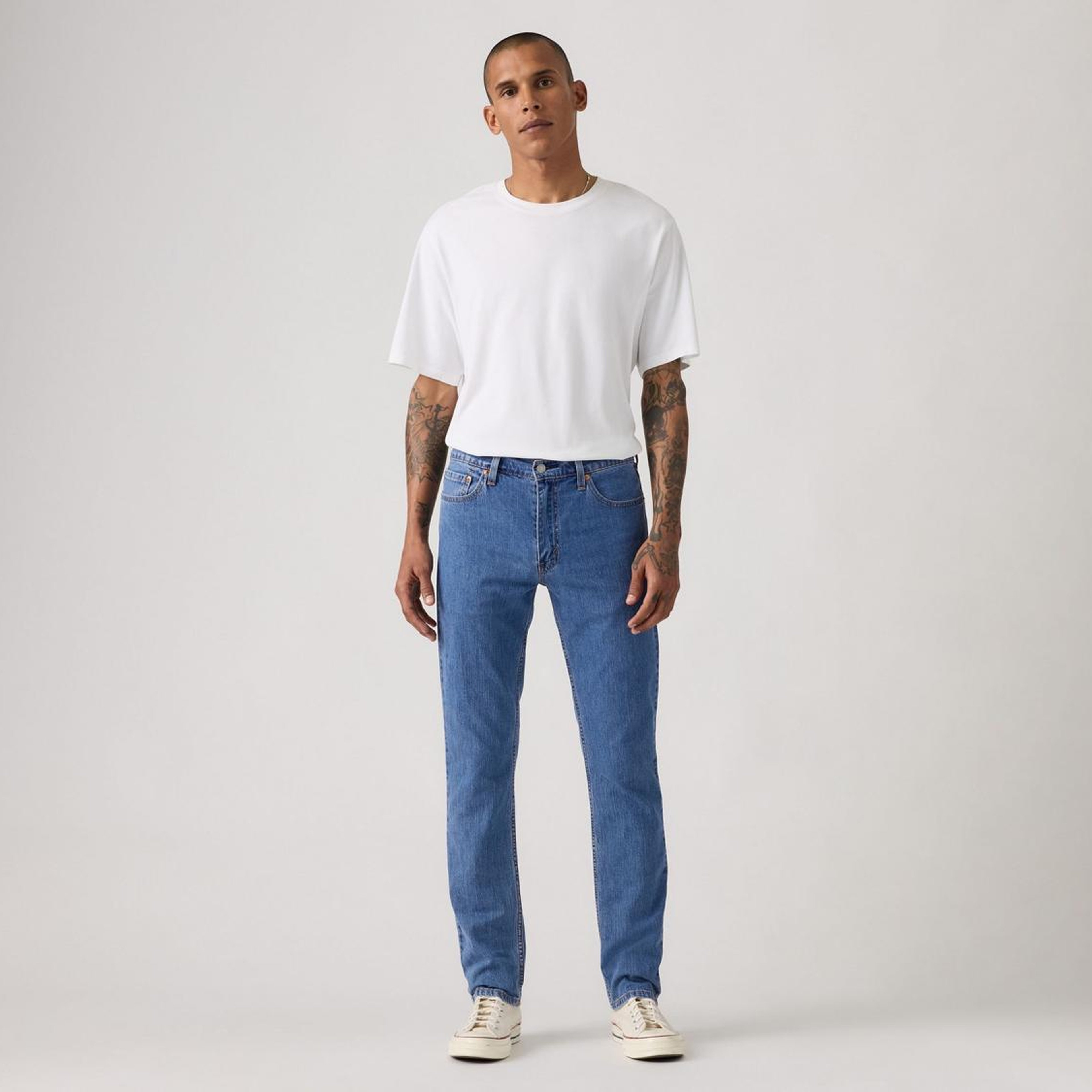 511™ Slim Lightweight Erkek Jean Pantolon - Main Stage