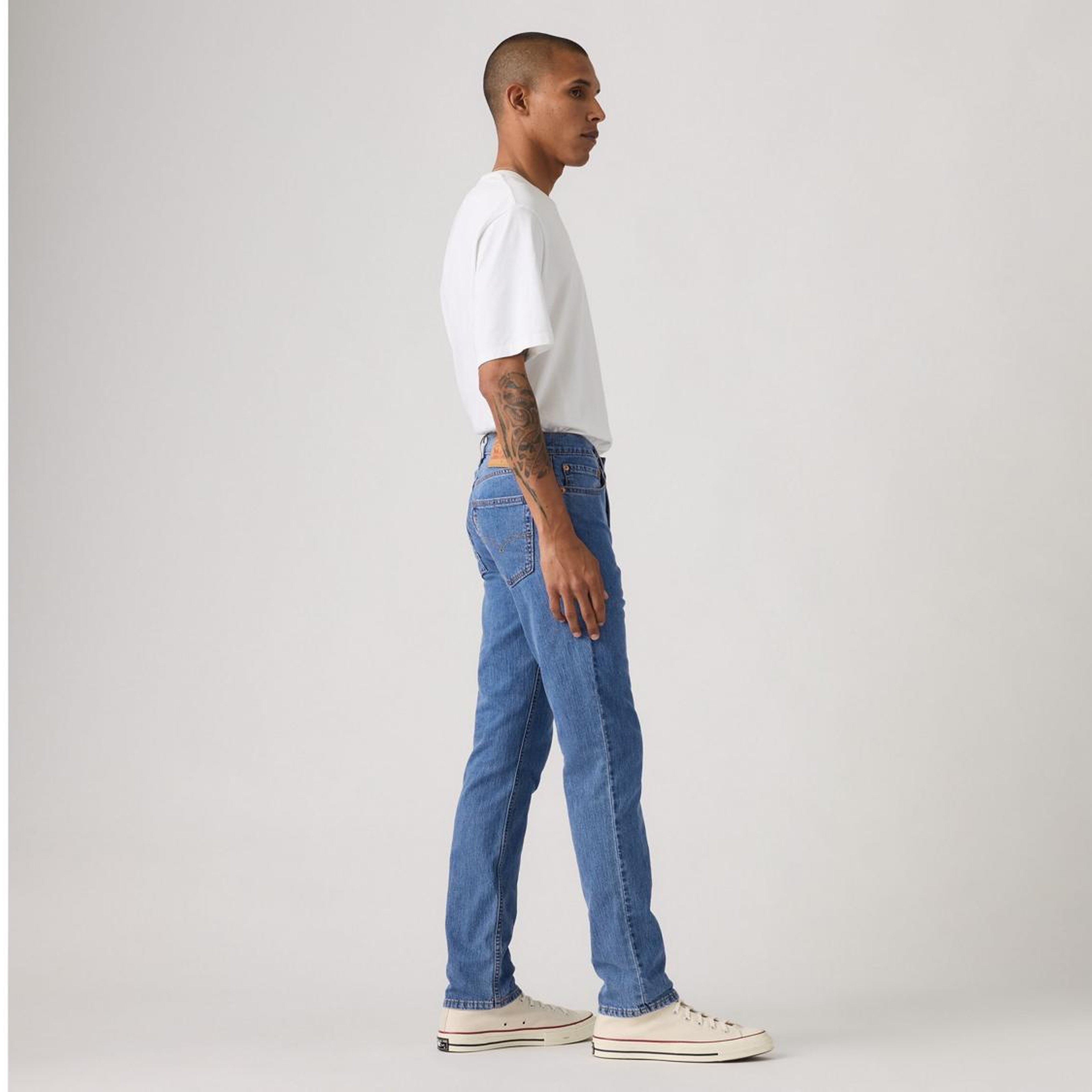 511™ Slim Lightweight Erkek Jean Pantolon - Main Stage