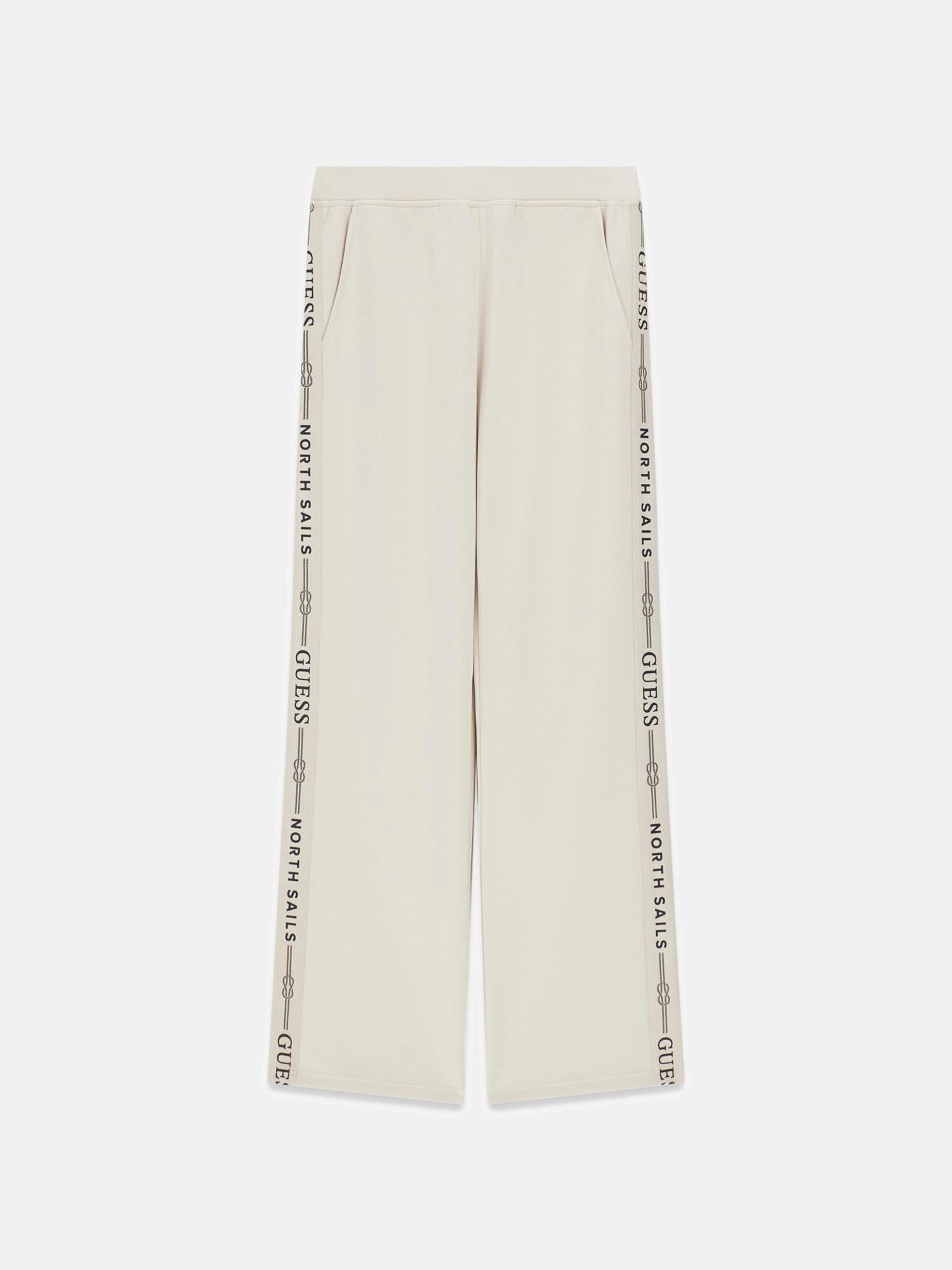 Guessxns Kadın Modal Karışımlı Regular Fit Scuba Pantolon