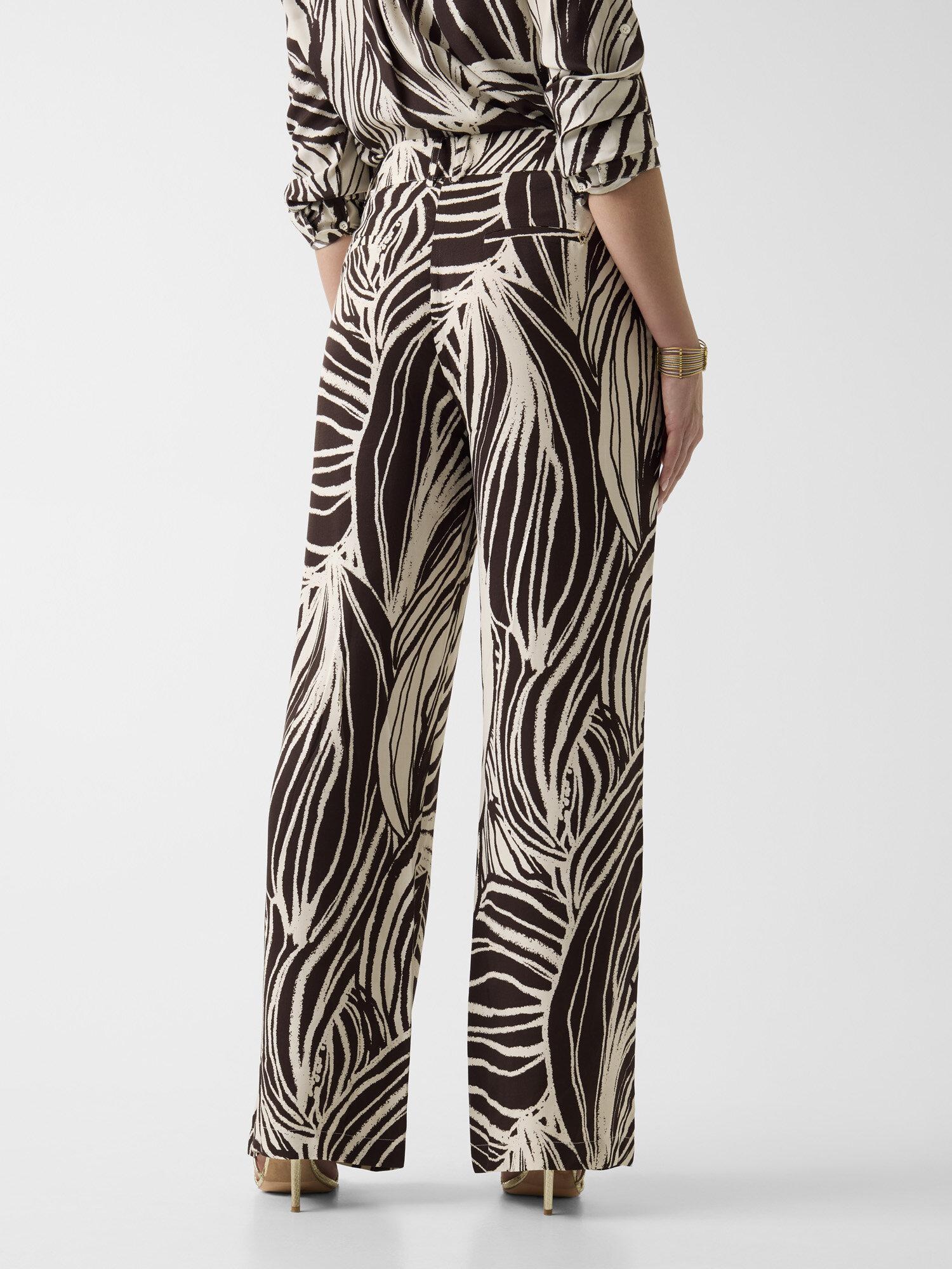 Bastienne Kadın Relaxed Fit Pantolon