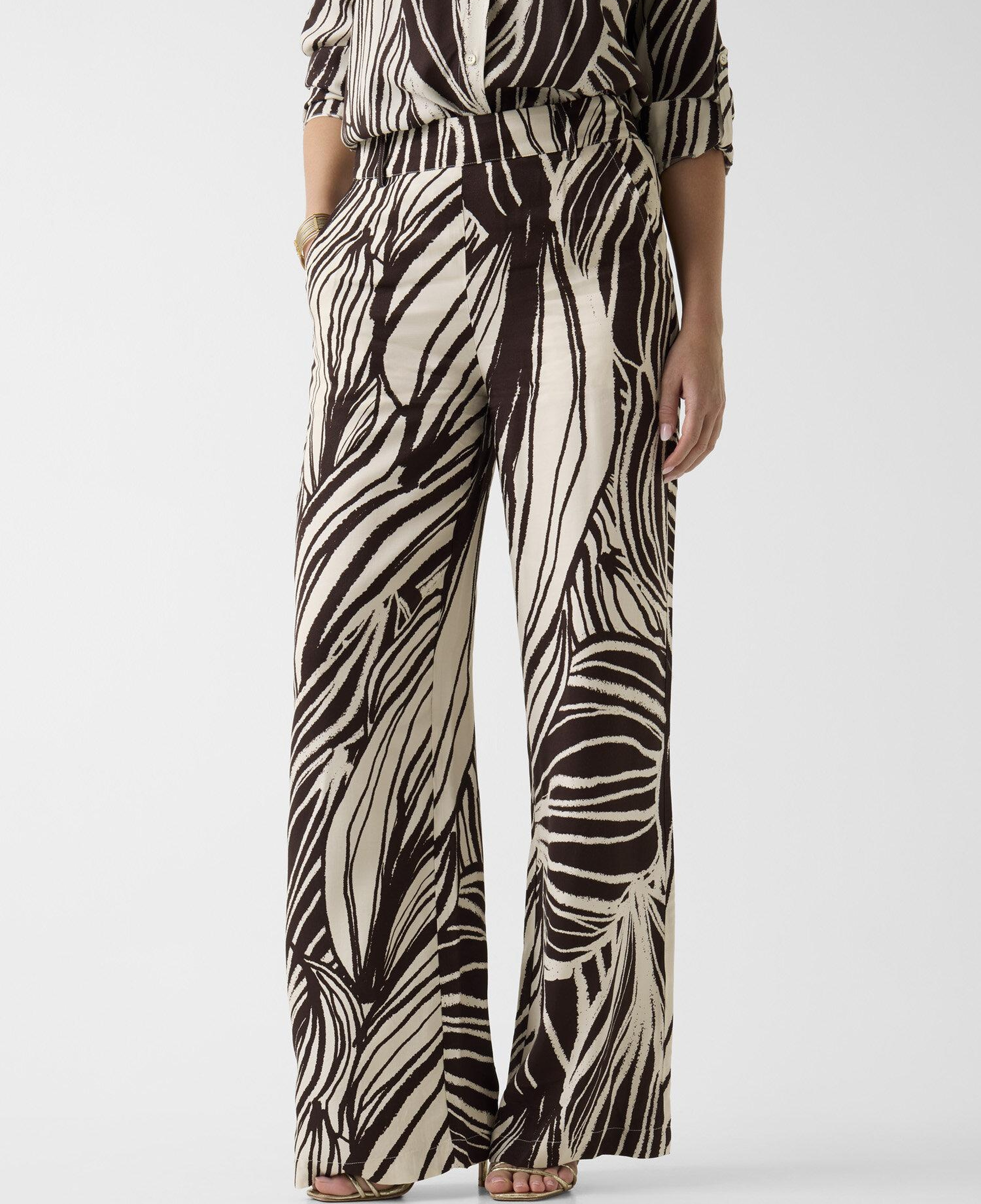 Bastienne Kadın Relaxed Fit Pantolon