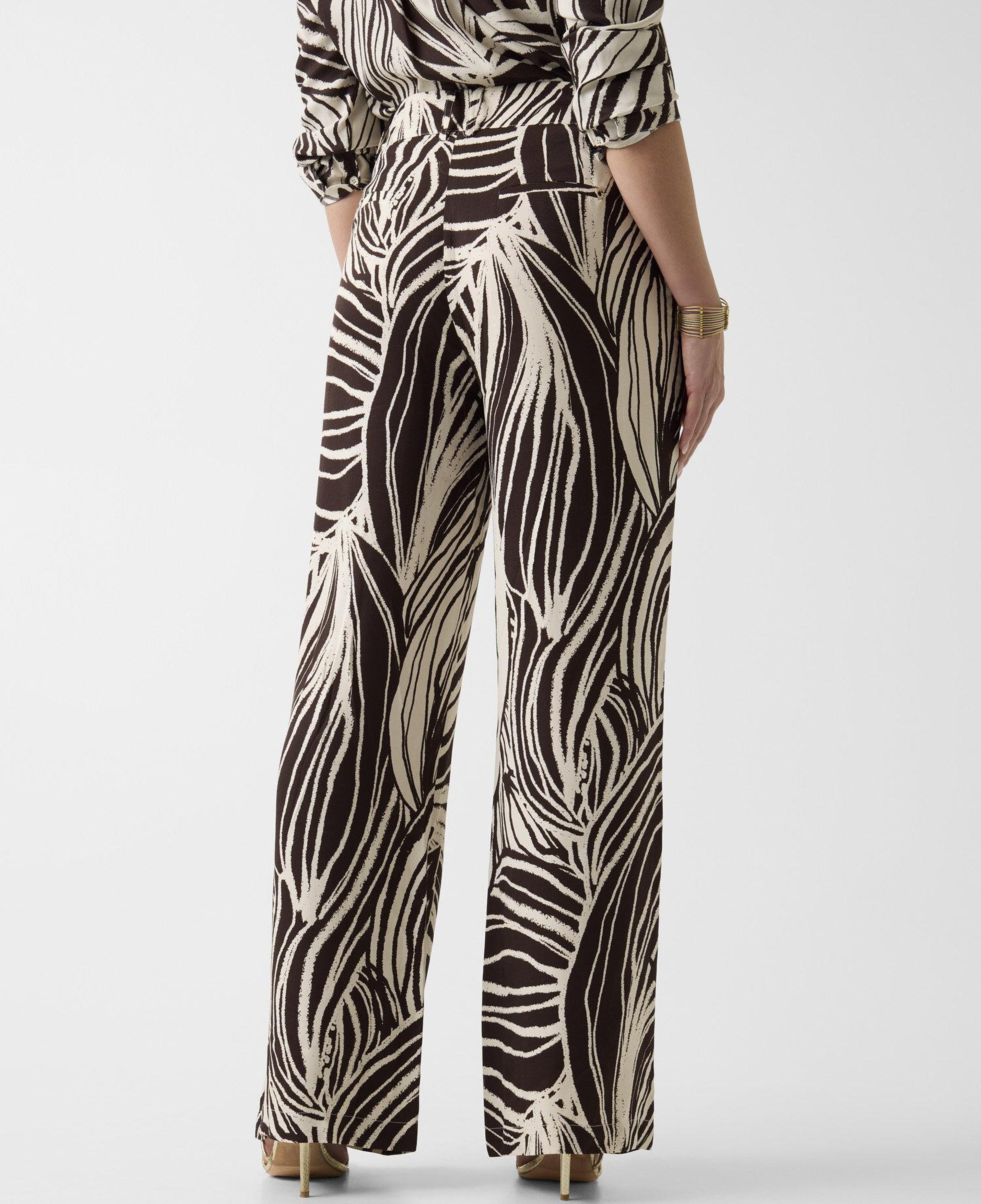 Bastienne Kadın Relaxed Fit Pantolon