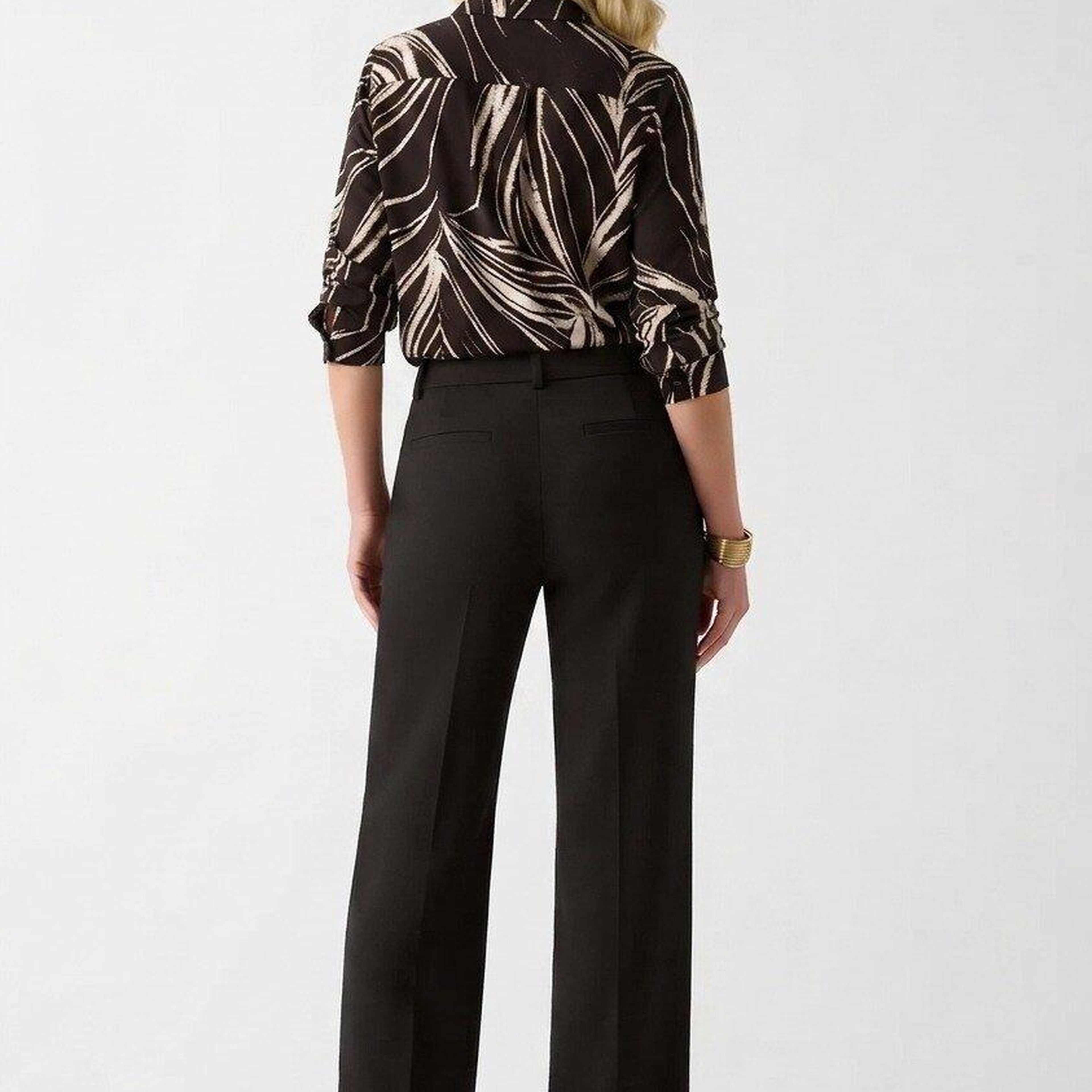 Bastienne Kadın Relaxed Fit Pantolon