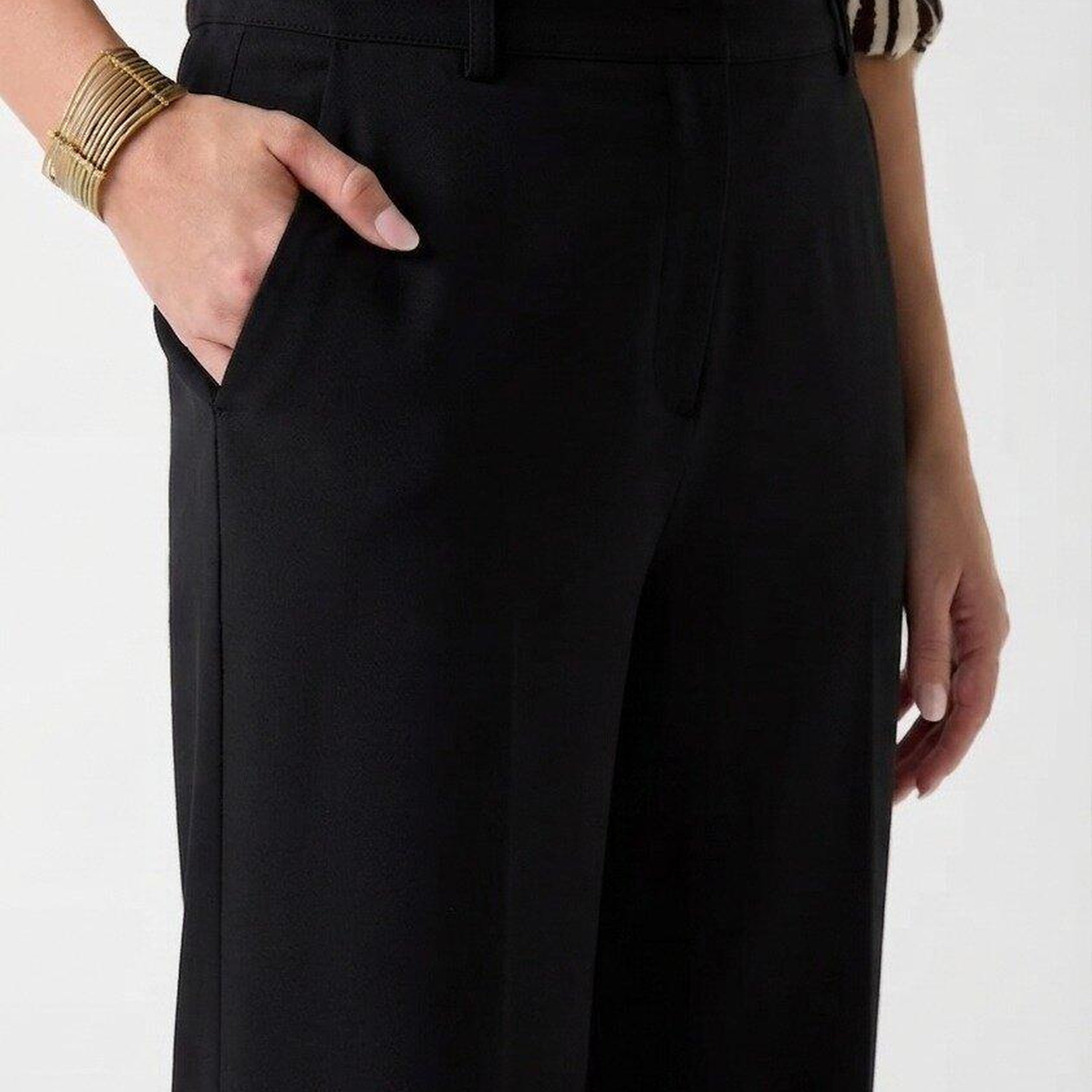 Bastienne Kadın Relaxed Fit Pantolon