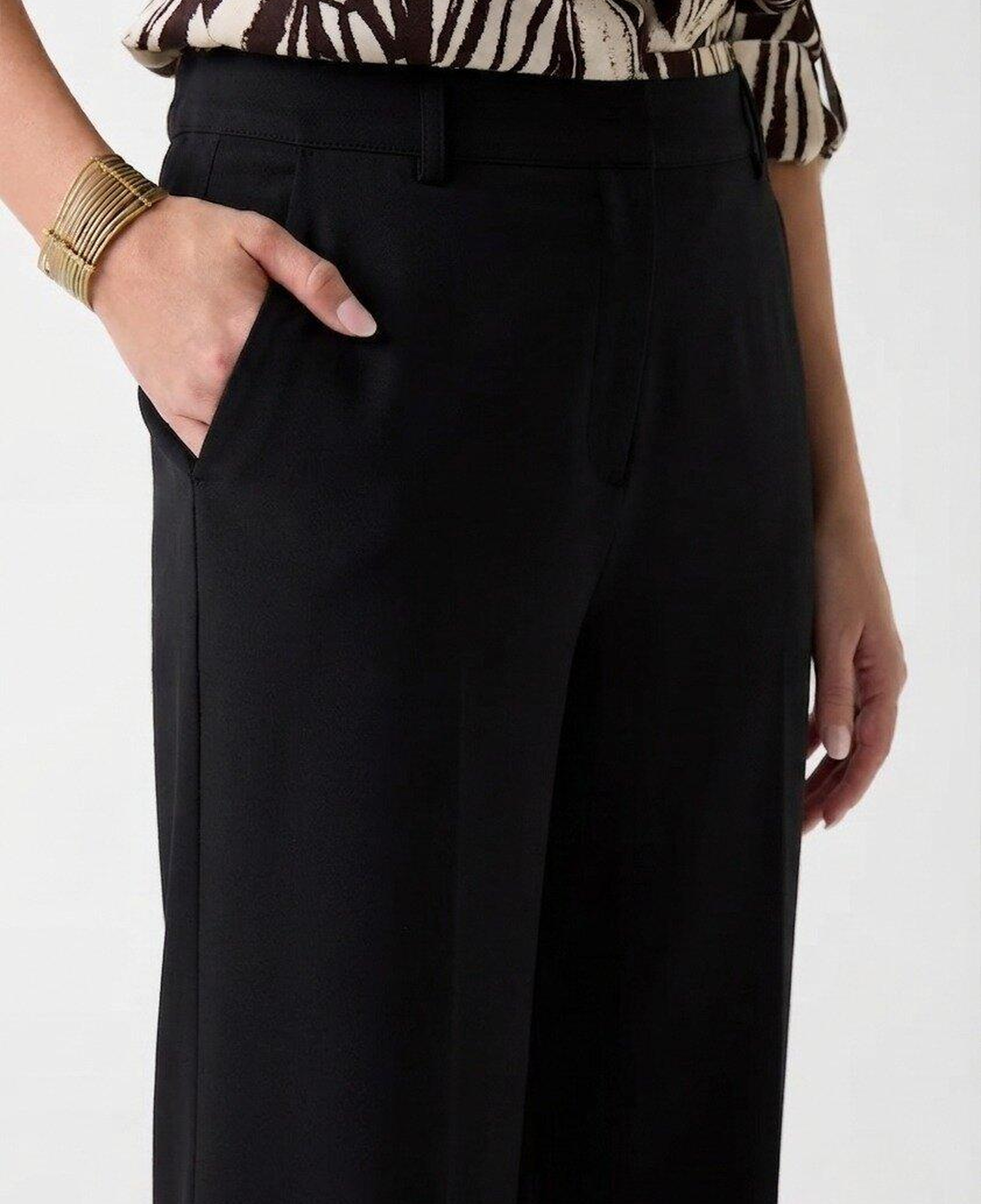 Bastienne Kadın Relaxed Fit Pantolon