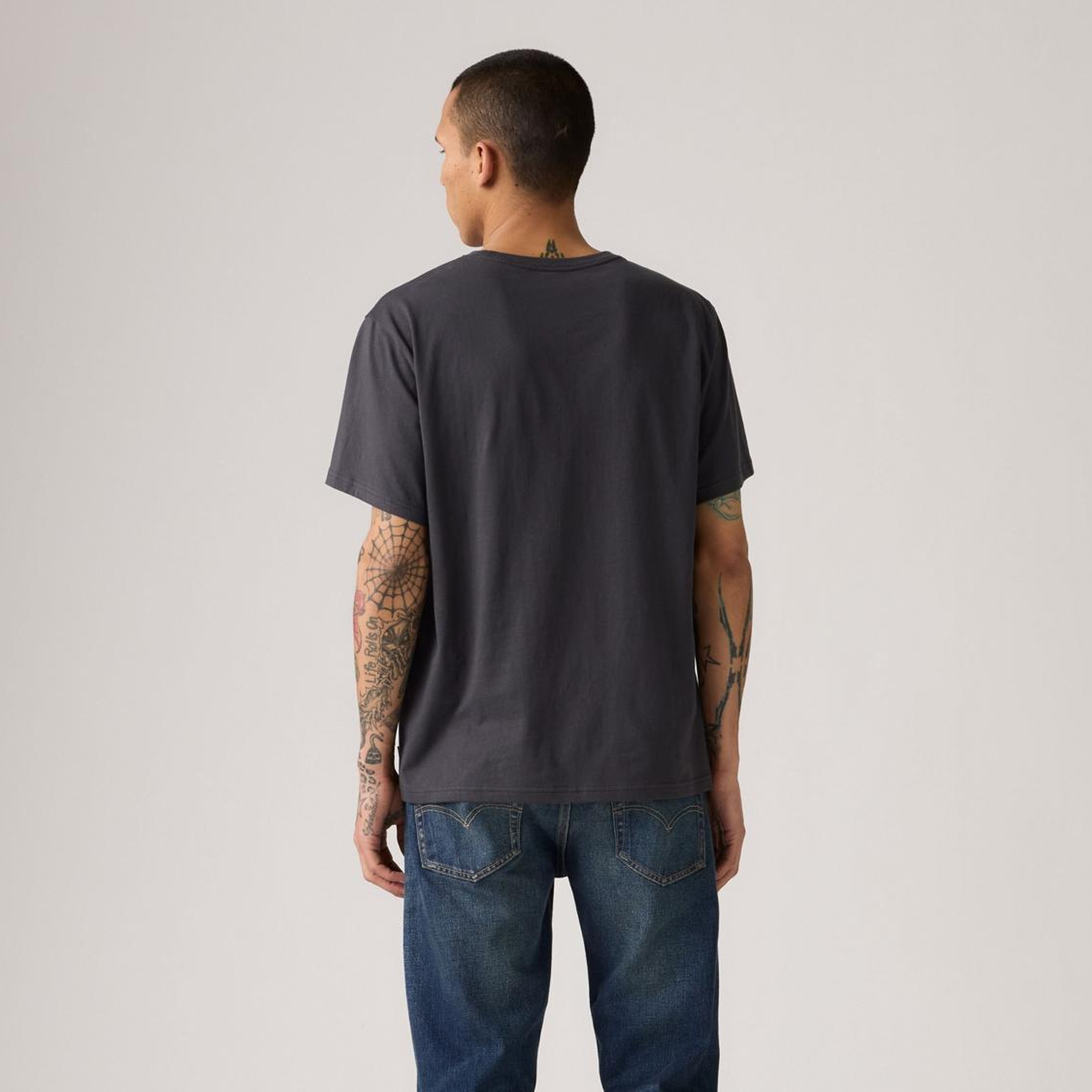 Relaxed Fit Tişört