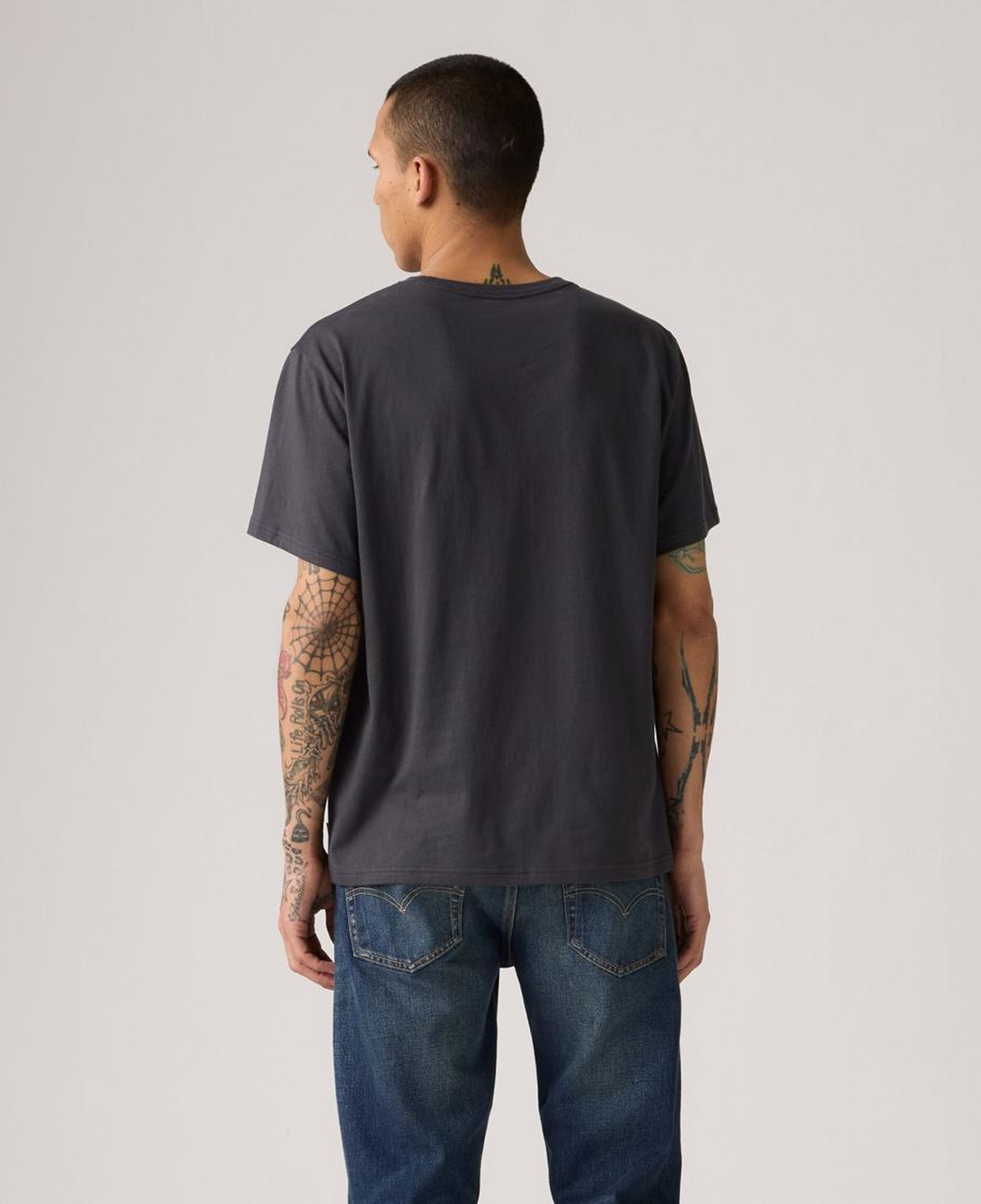 Relaxed Fit Tişört