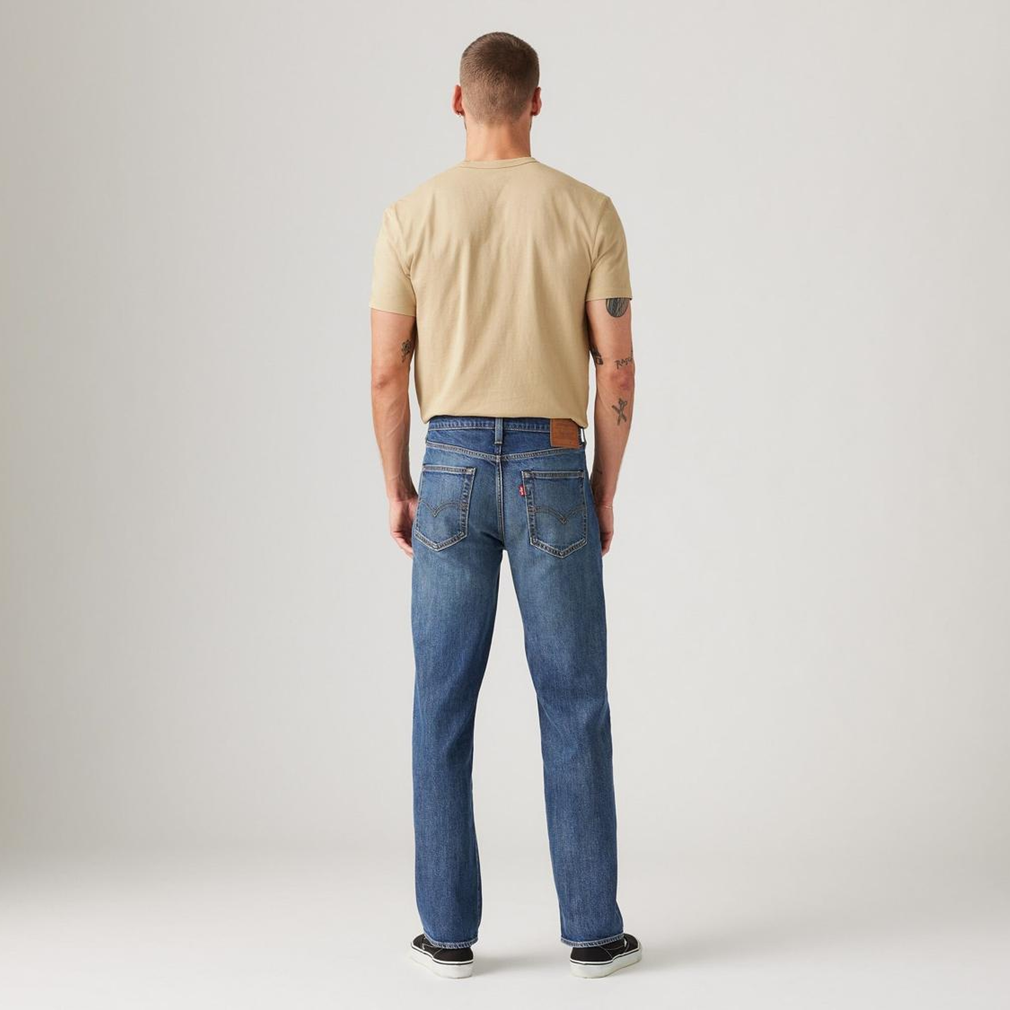 514™ Straight Erkek Jean Pantolon -  Feel The Same