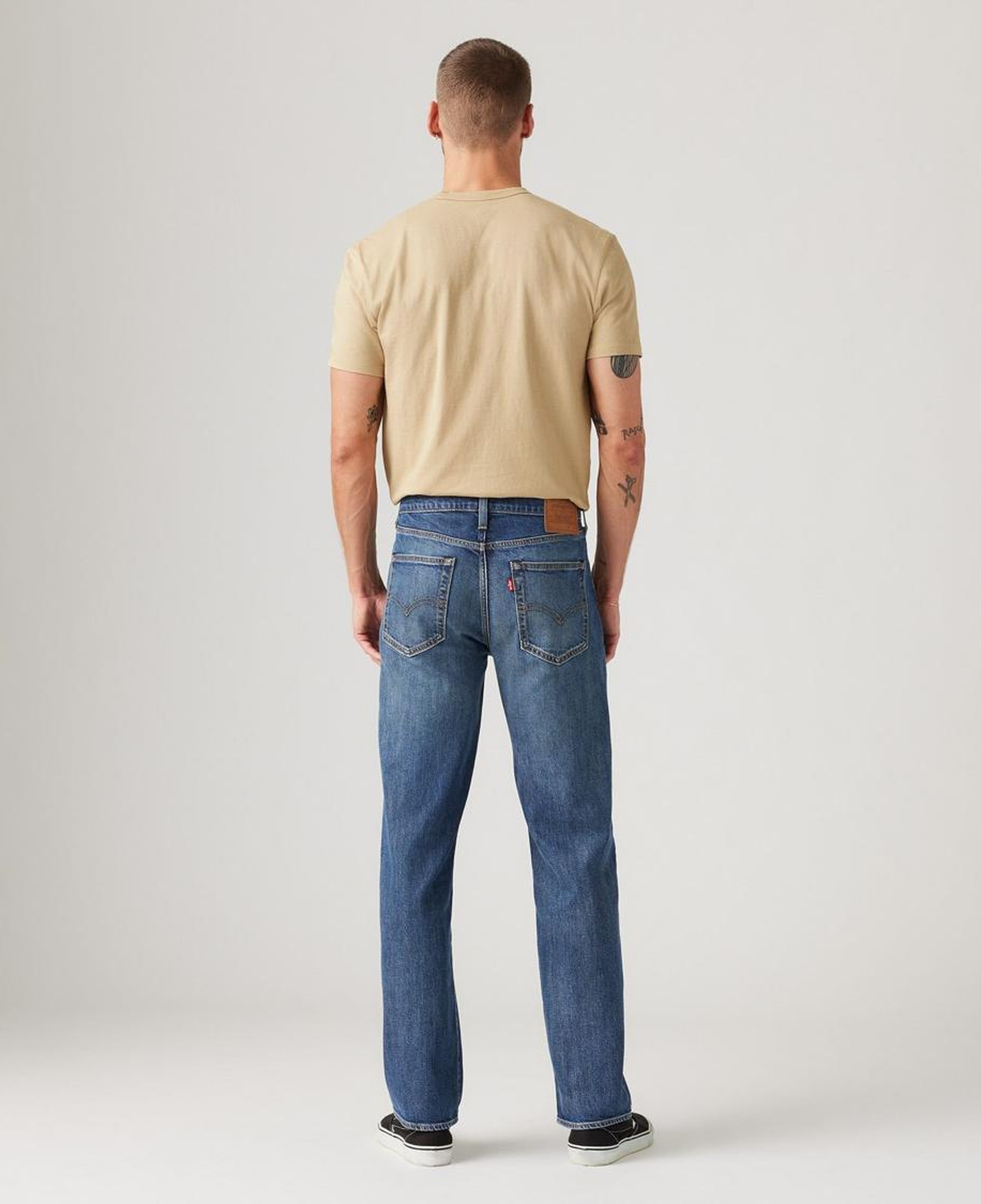 514™ Straight Erkek Jean Pantolon - Feel The Same