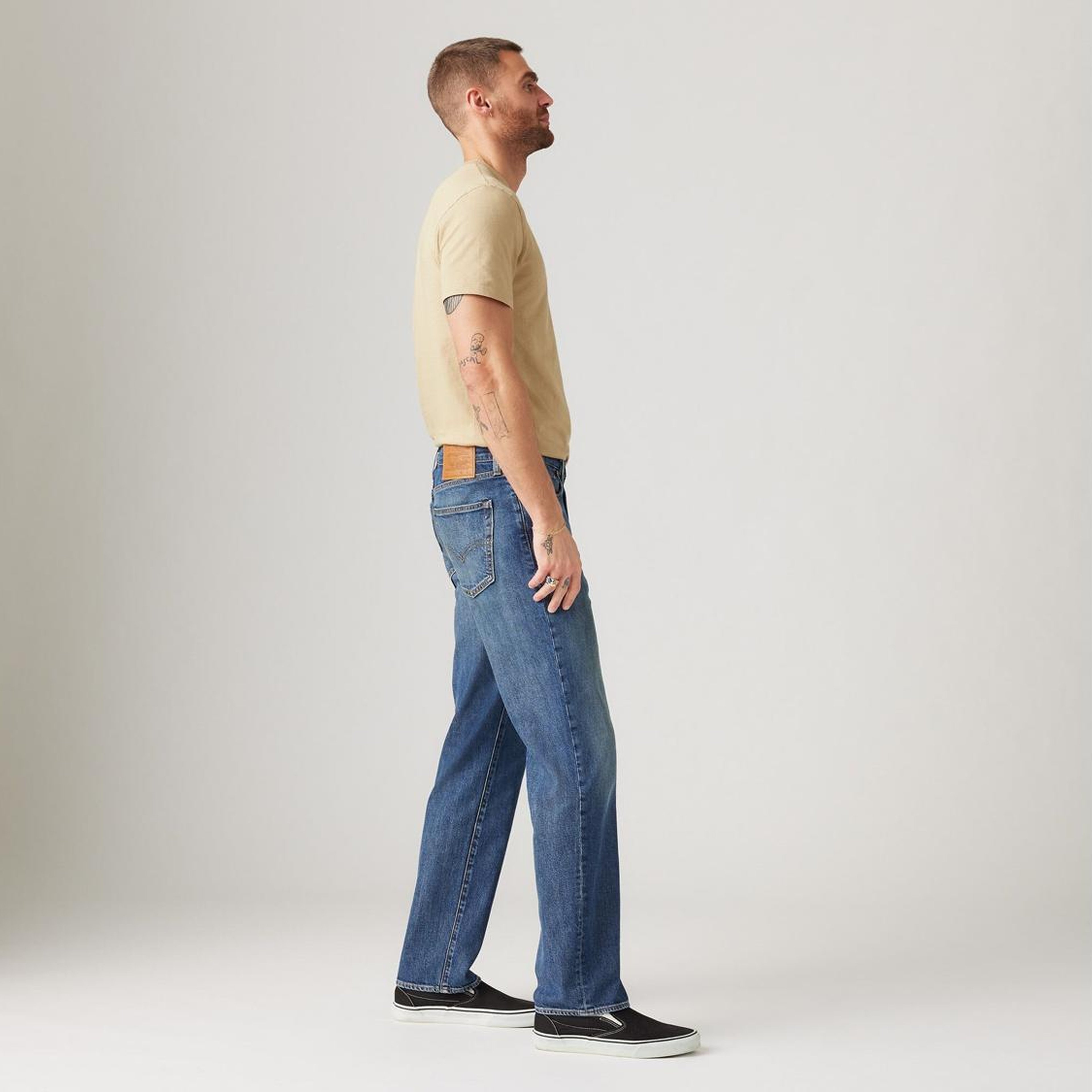 514™ Straight Erkek Jean Pantolon -  Feel The Same