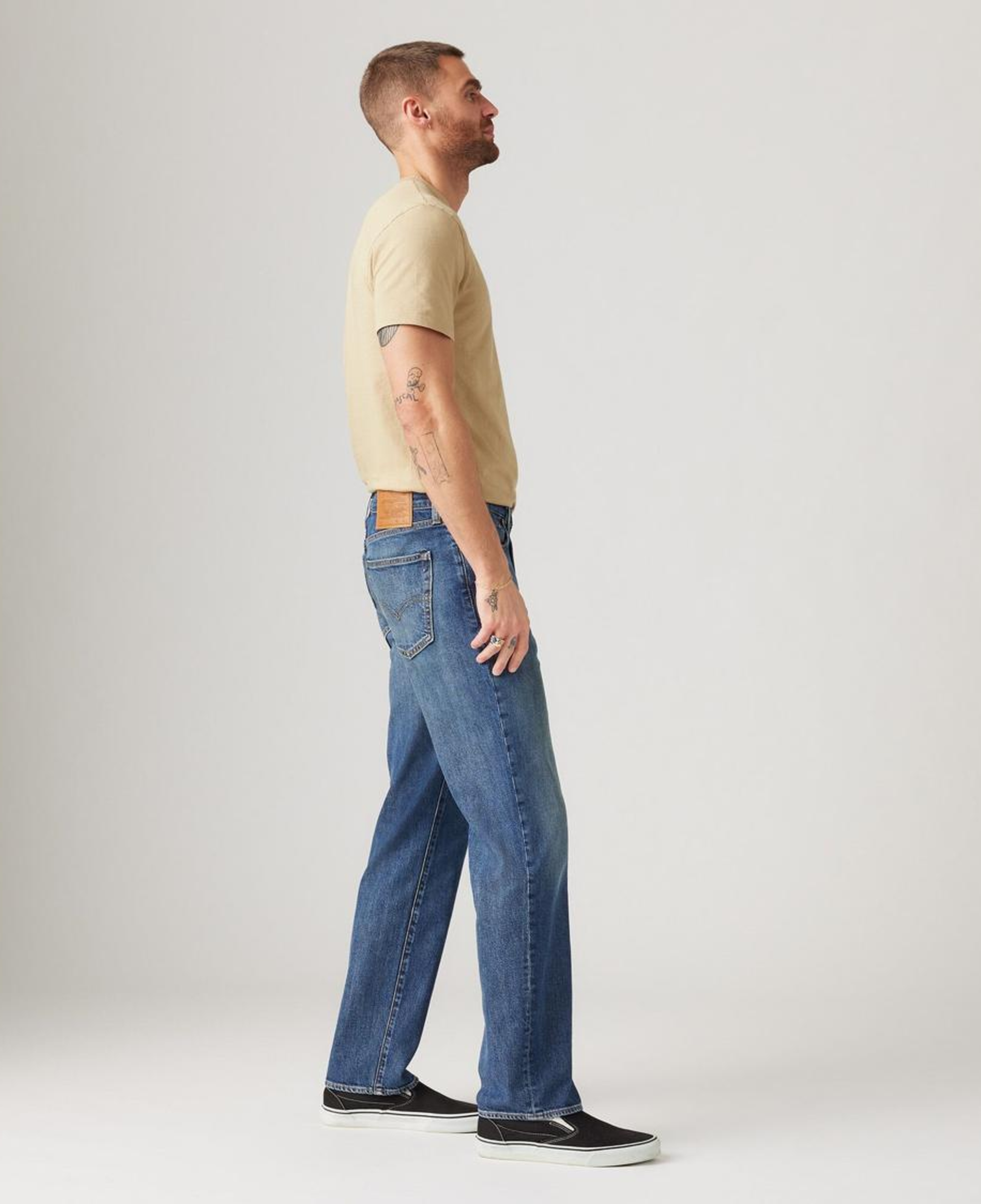 514™ Straight Erkek Jean Pantolon - Feel The Same