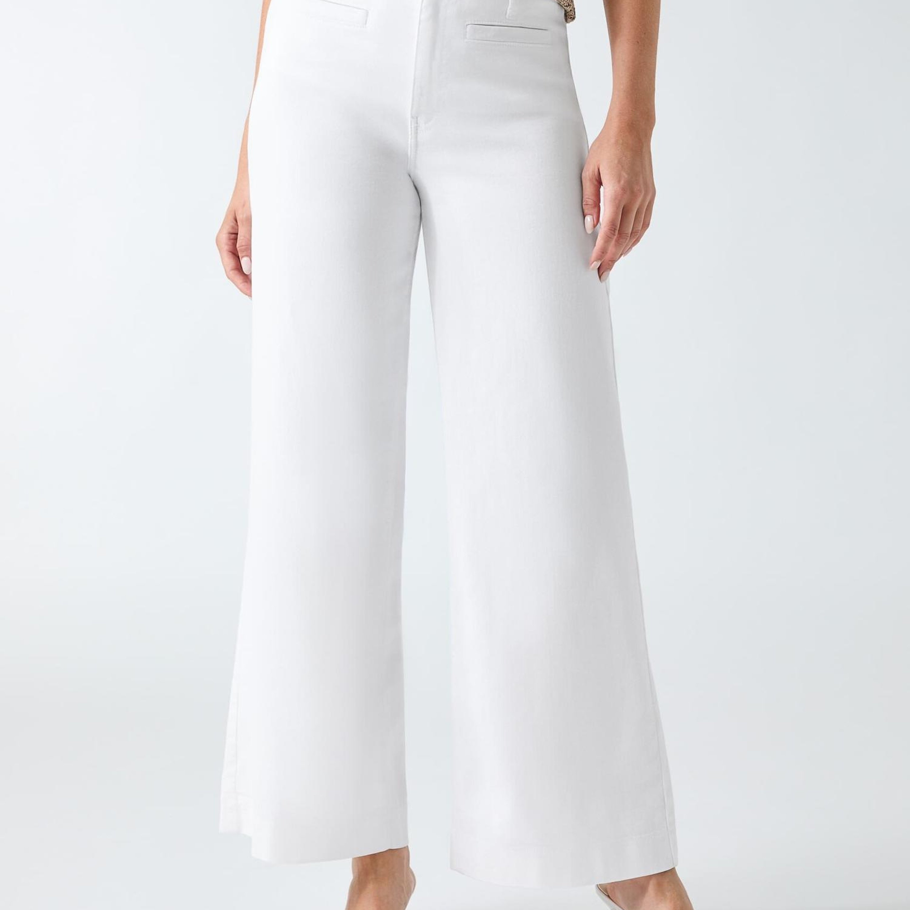 Zoya Kadın Palazzo Fit Pantolon
