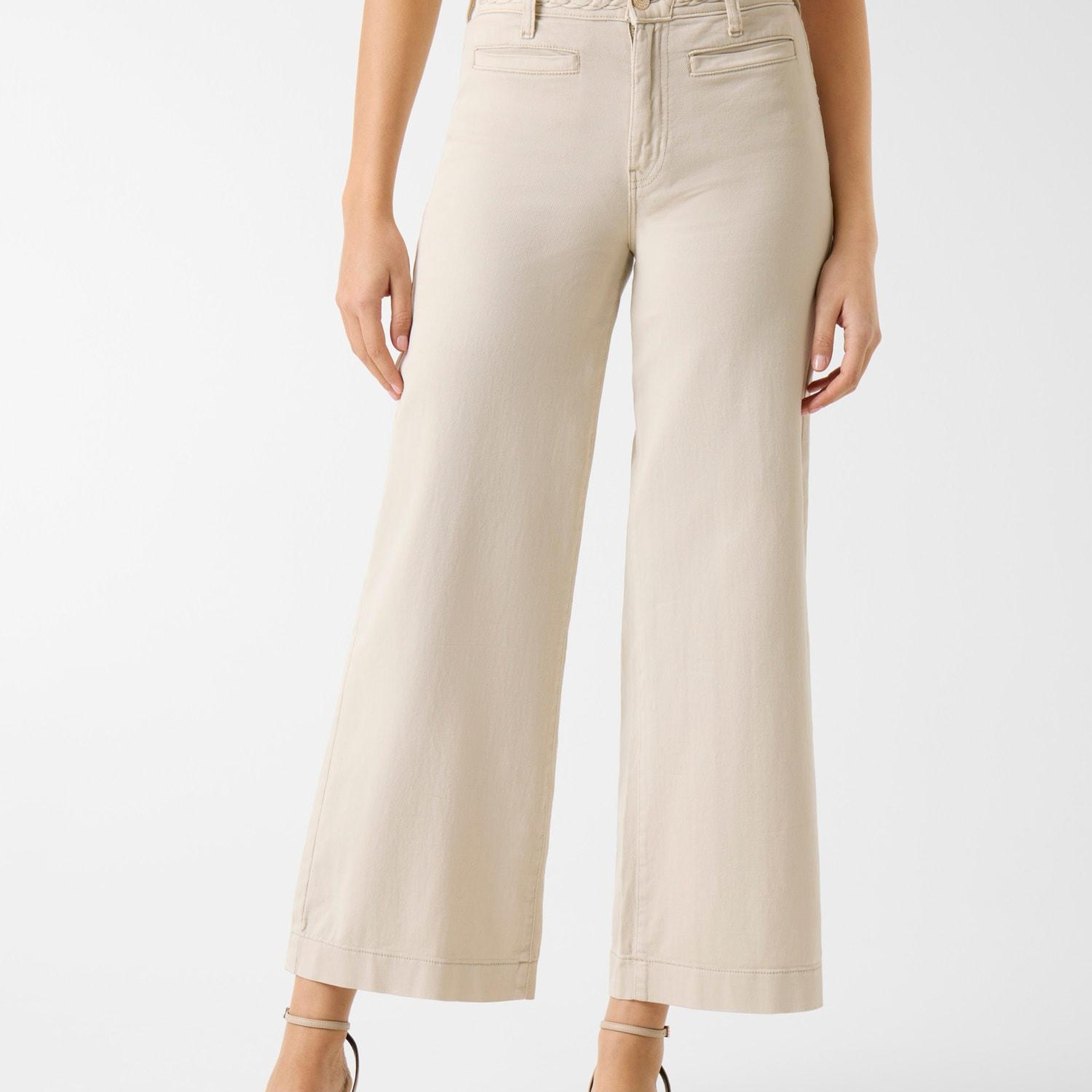 Zoya Kadın Palazzo Fit Pantolon