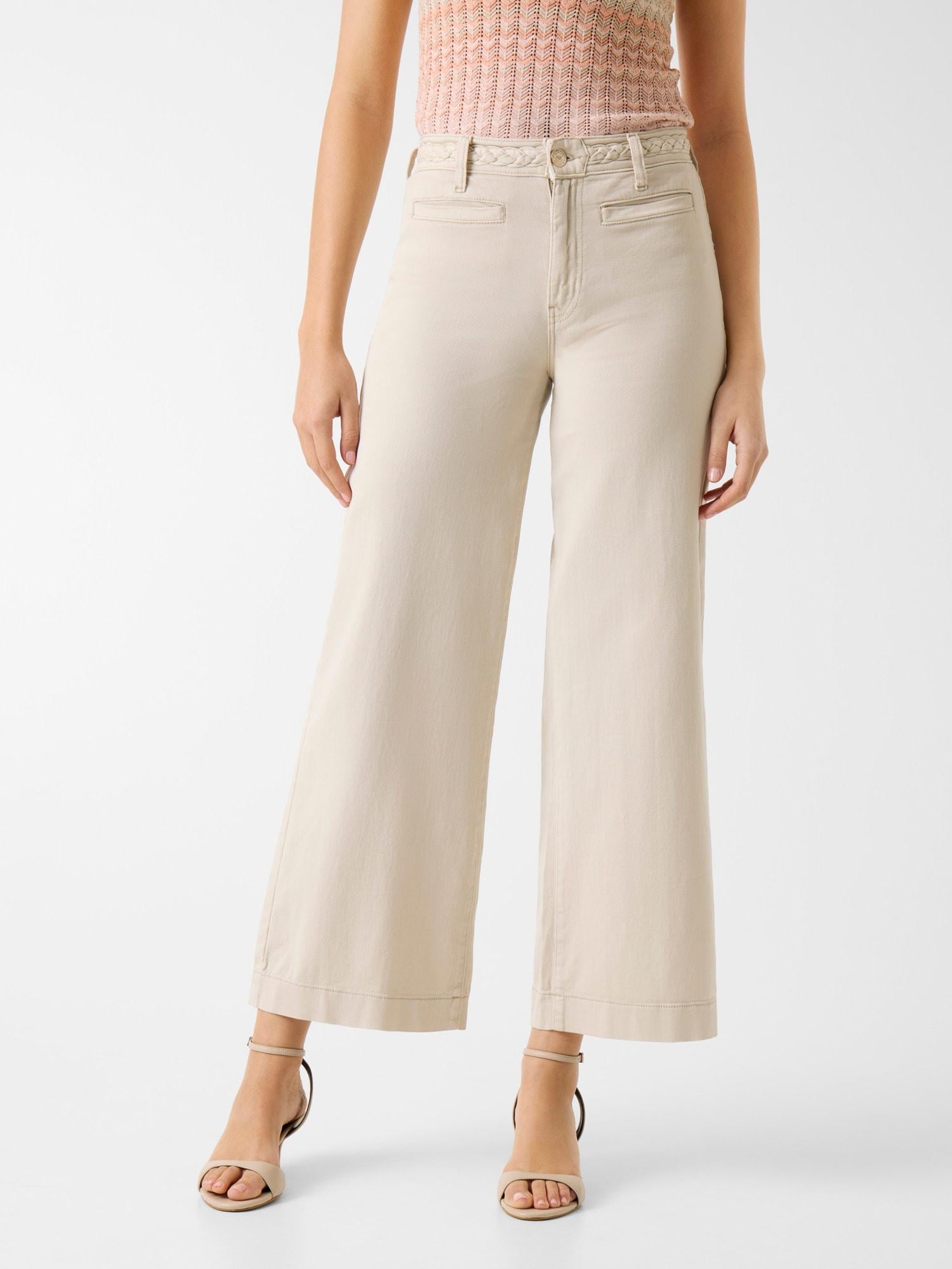 Zoya Kadın Palazzo Fit Pantolon