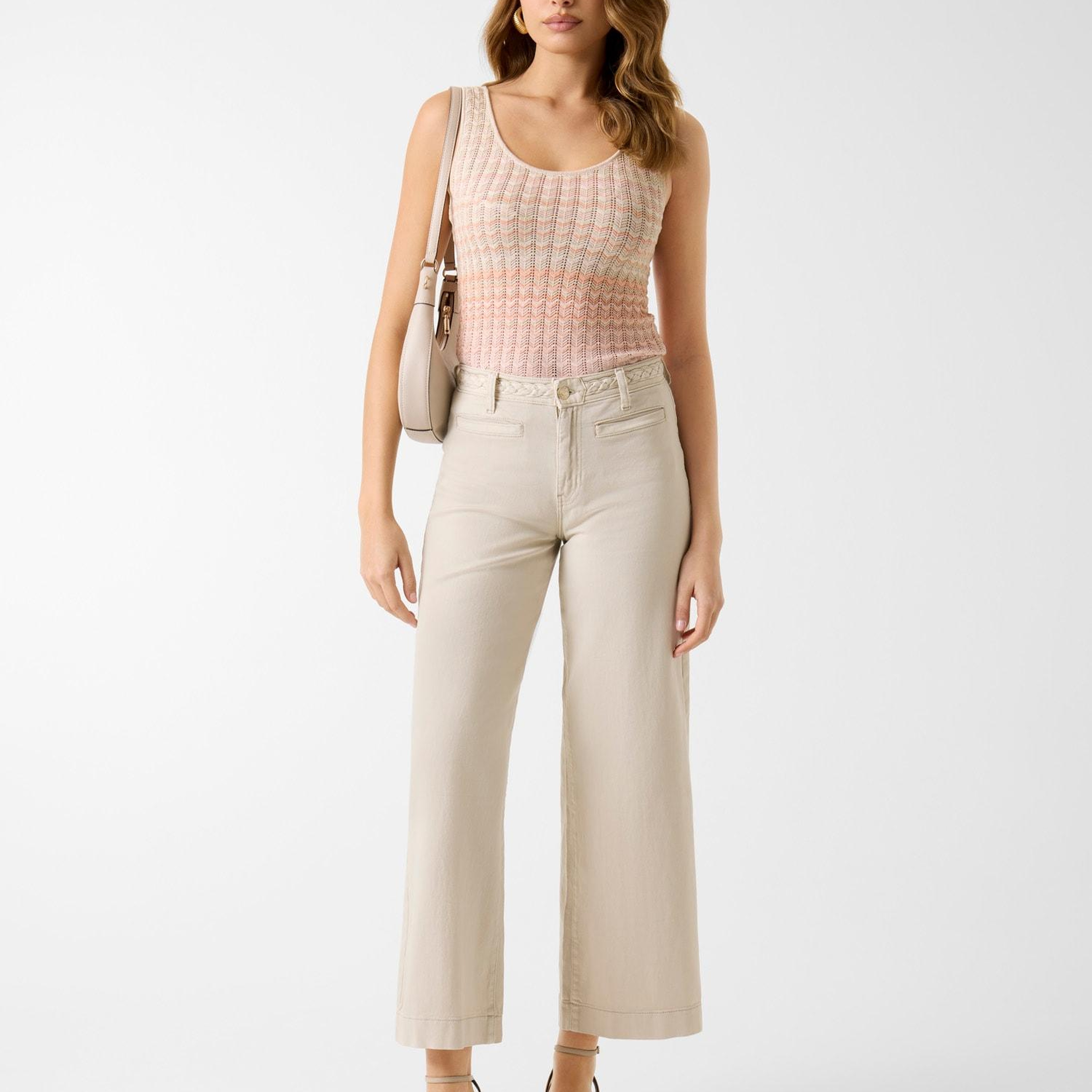 Zoya Kadın Palazzo Fit Pantolon